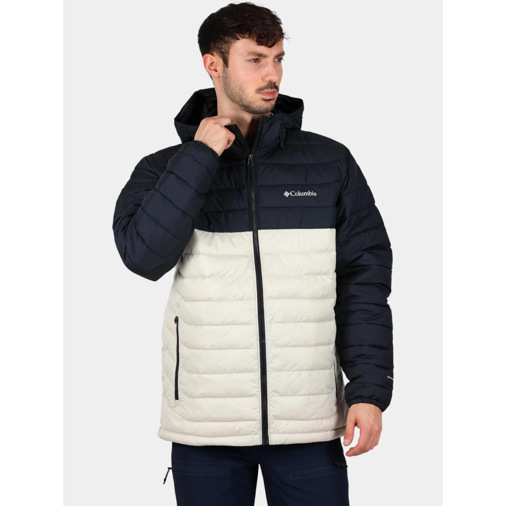 Kurtka Męska Columbia Powder Lite II