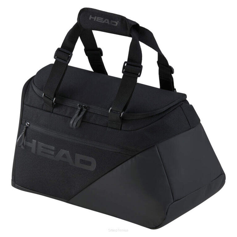 Torba tenisowa Head Pro X Court Bag 48L czarna