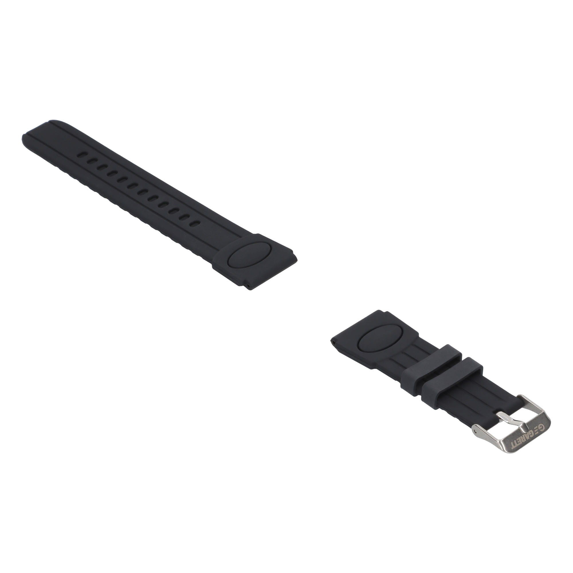 Pasek do Garett Kids Cloud 4G Czarny - Wytrzymały i Bezpieczny