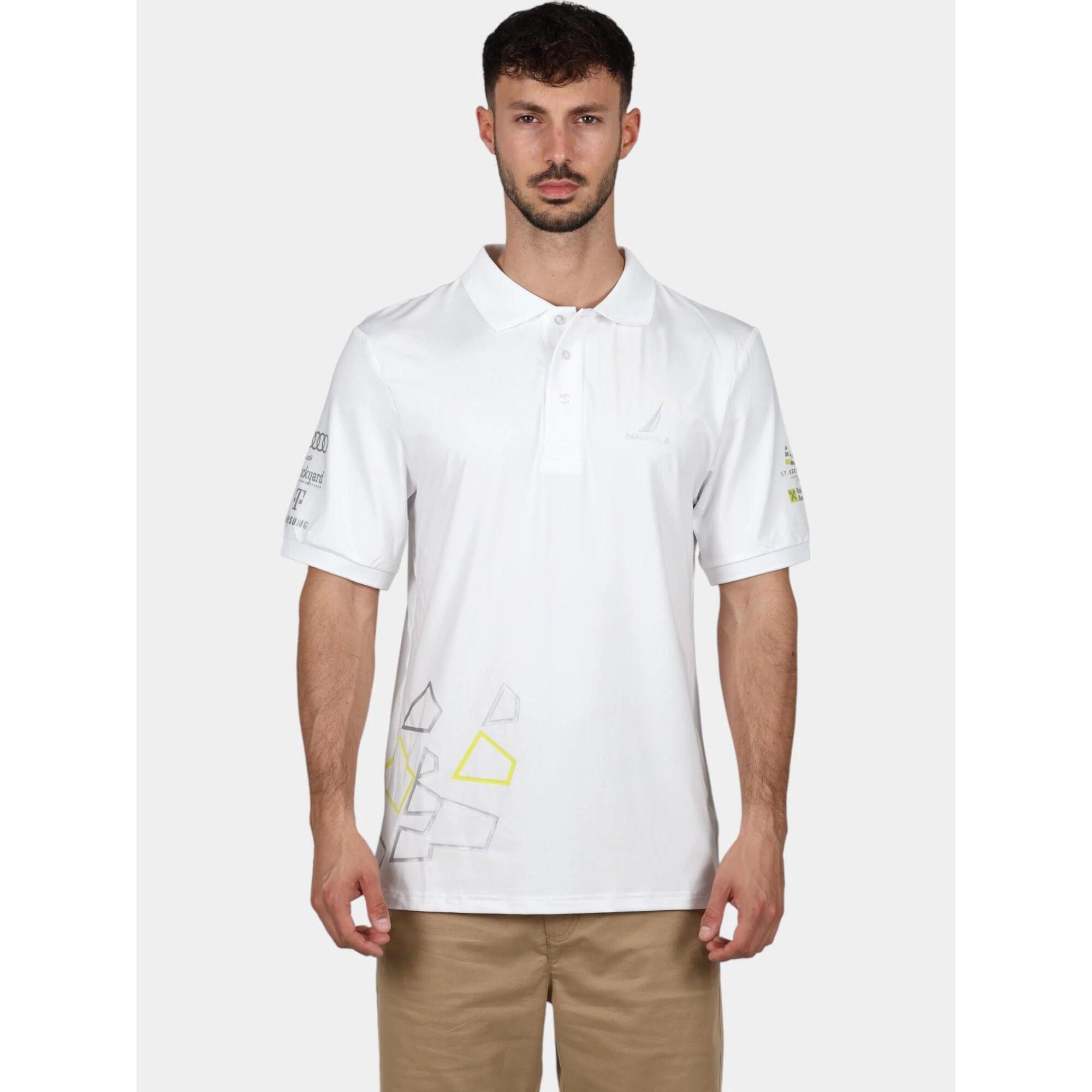 Koszulka Polo Męska Nautica Leon 3