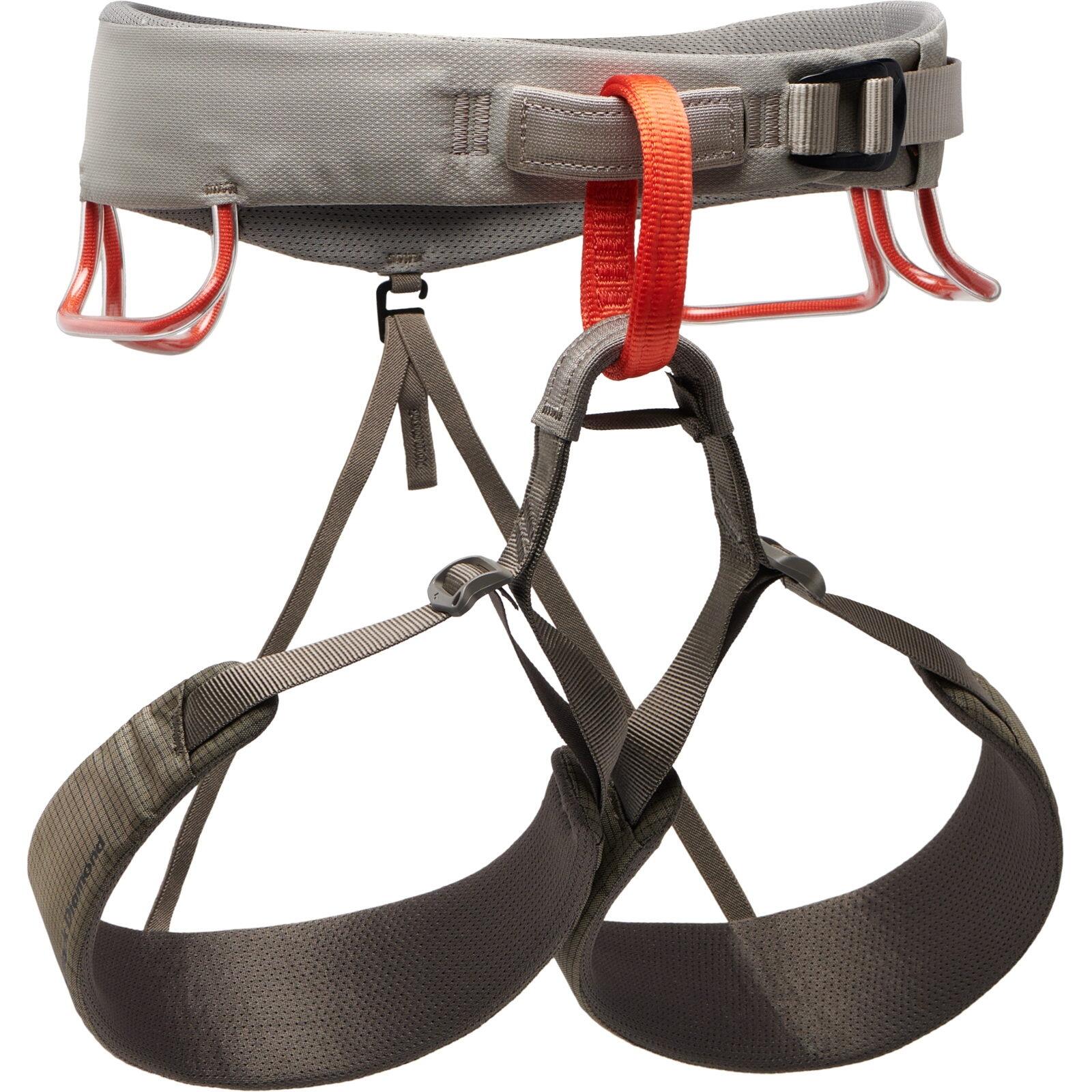 Uprząż wspinaczkowa Black Diamond Momentum Harness