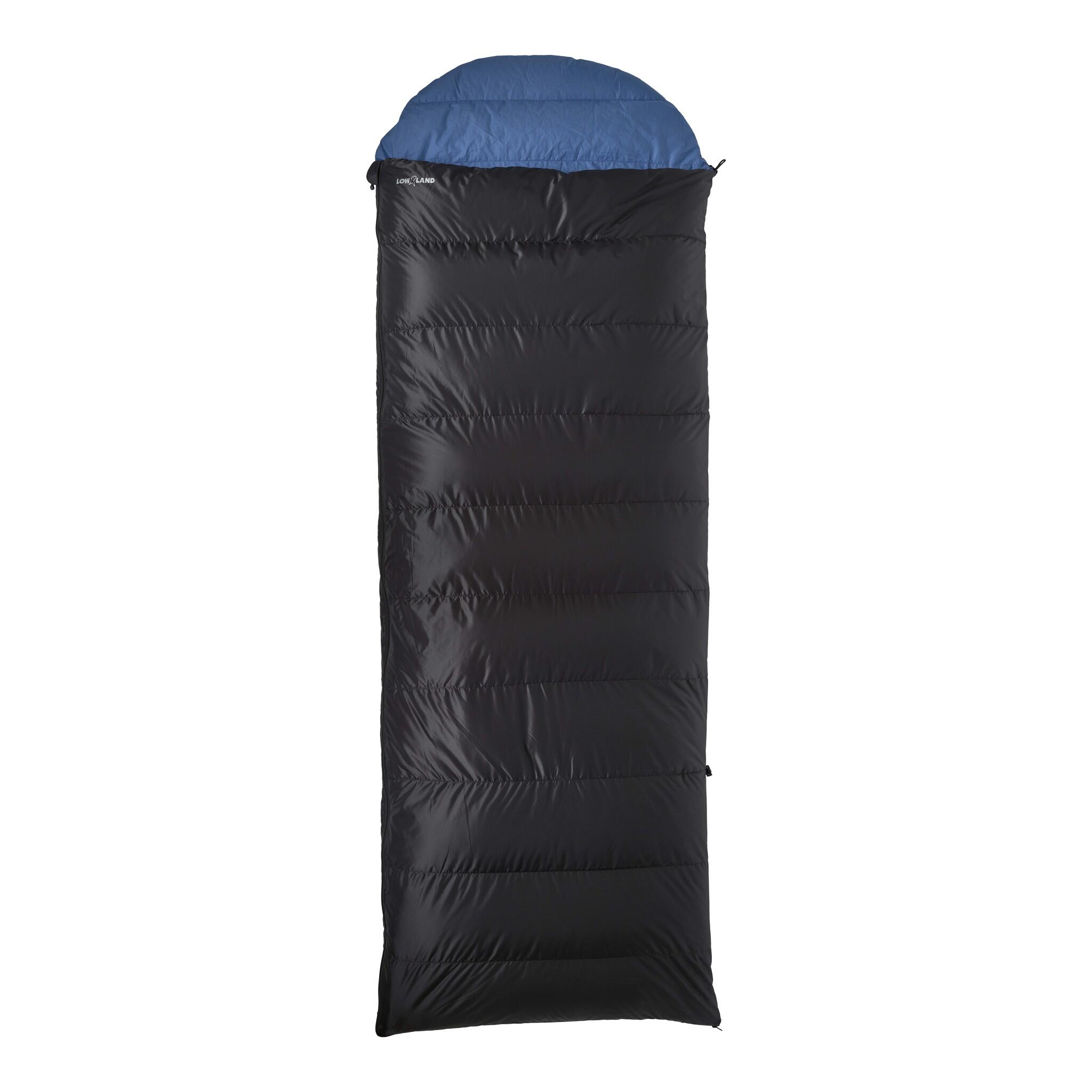 Śpiwór Ranger Comfort NC- Nylon/Bawełna - 210x80cm - 1475 gr - +0°C