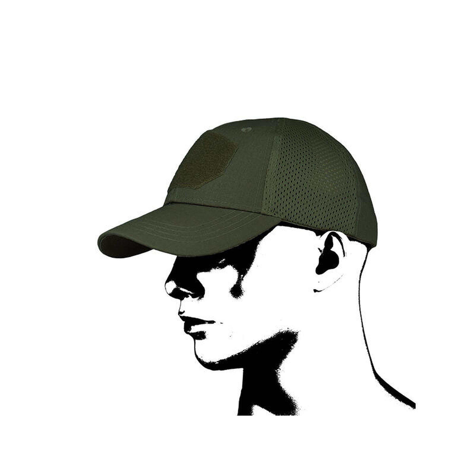 Czapka baseballowa Mesh CMG