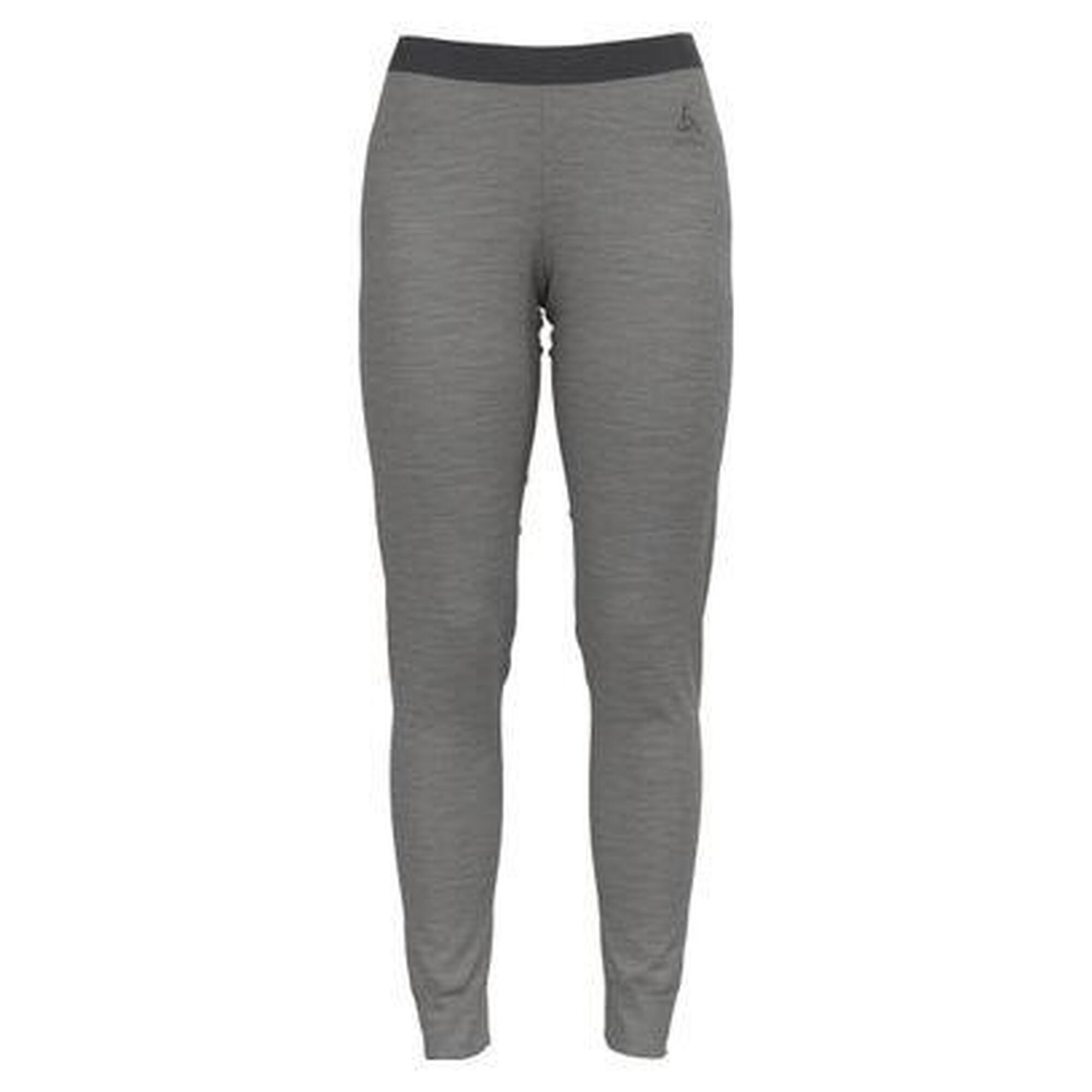 Legginsy termoaktywne damskie ODLO Merino 200 BL Bottom Long
