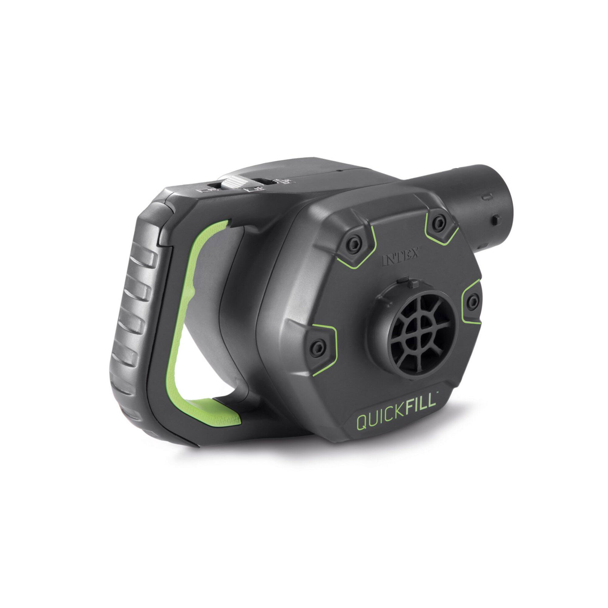 Pompka elektryczna akumulatorowa do materaca Intex 66642