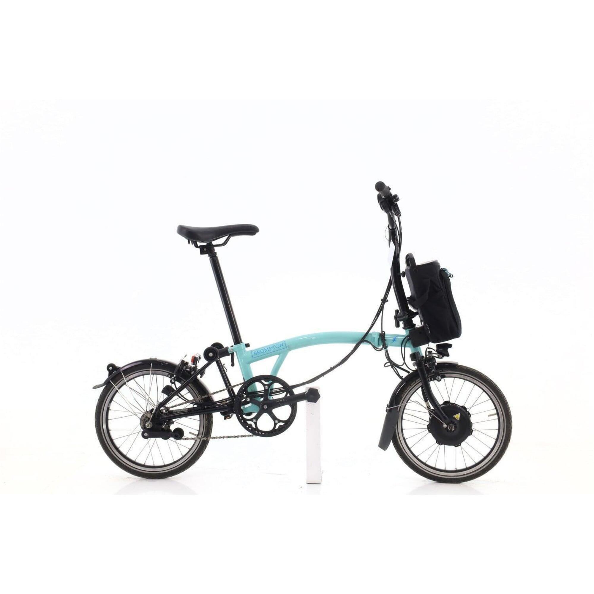 Second life · R. miejski · Brompton M6L · W bardzo dobrym stanie