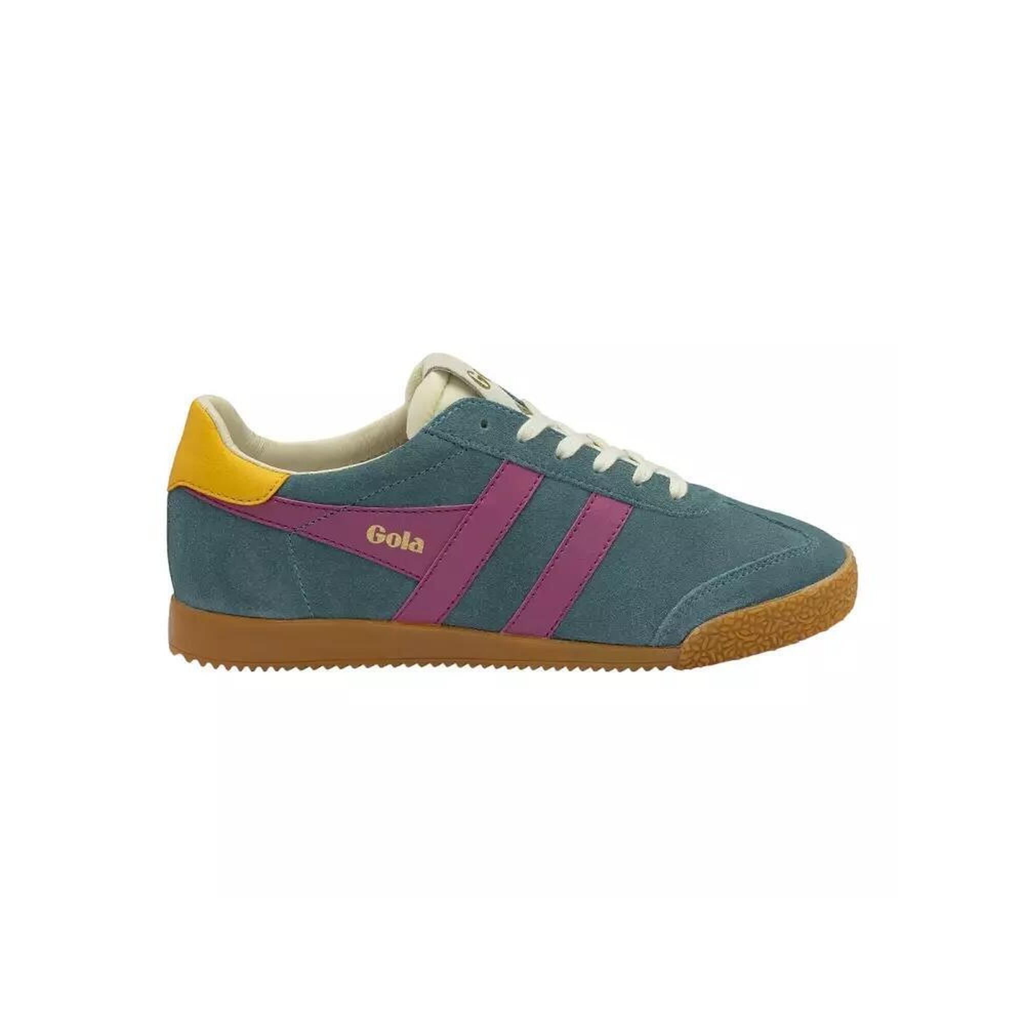 Baskets Femme Baskets Gola ELAN Bleu Bleu Gola