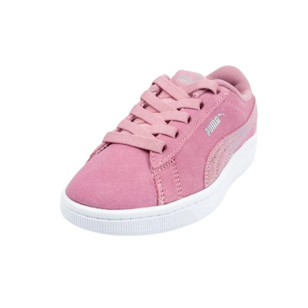 Skórzane Buty Dziecięce Vikky Chamois