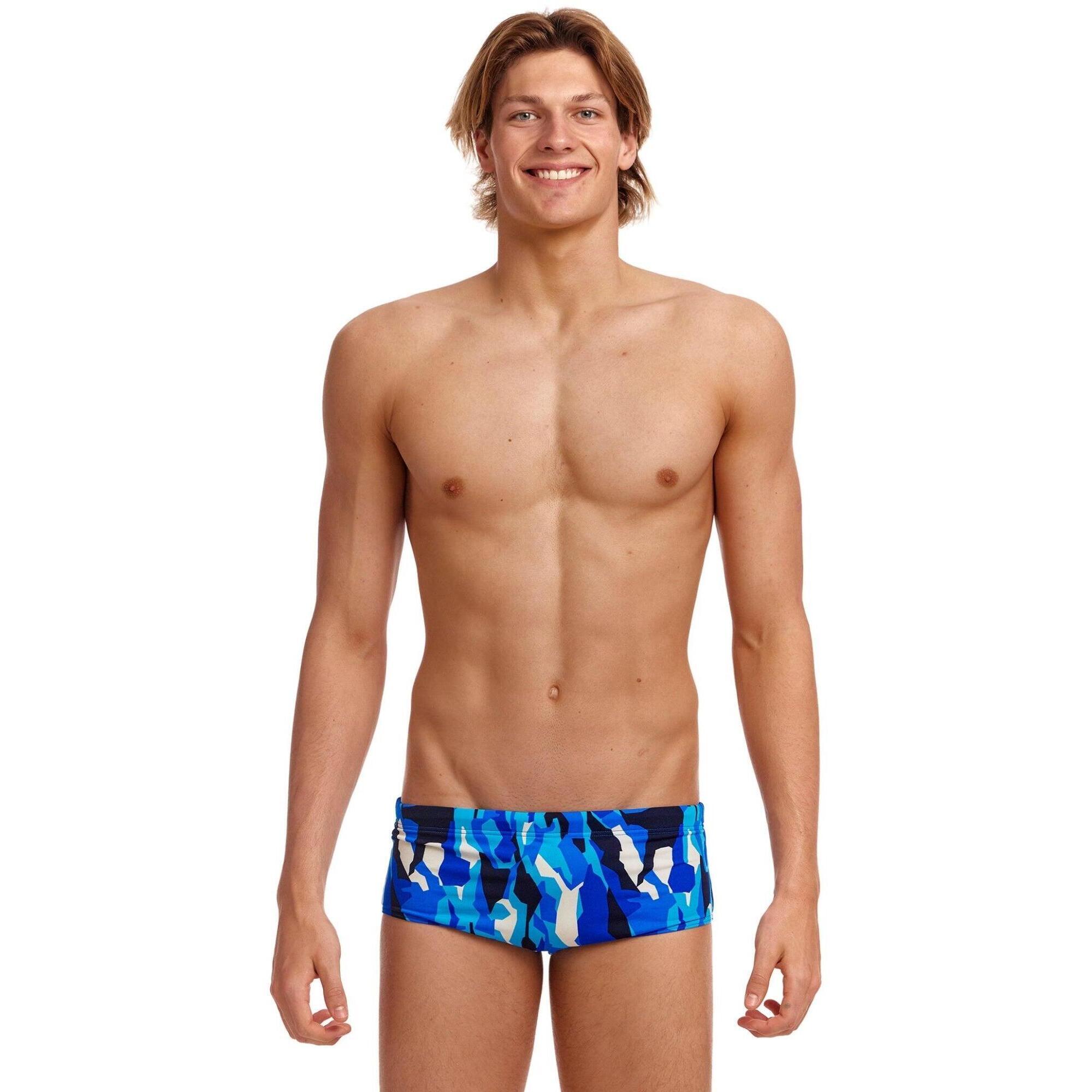 Trunki męskie Funky Trunks Chaz Michael - sidewinder