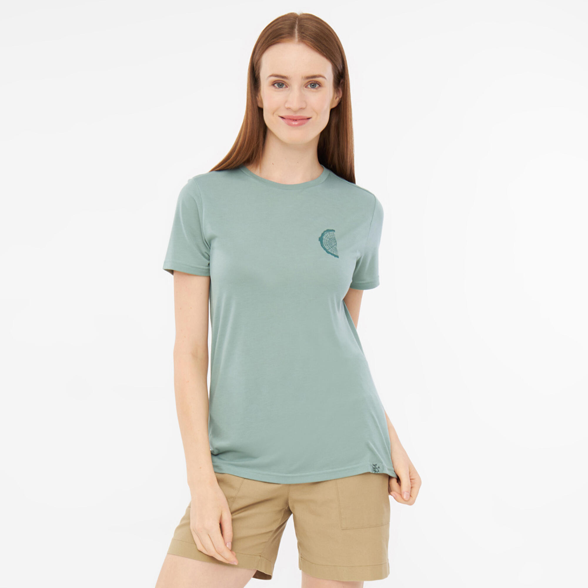 T-shirt damski VIKING Rune Lady