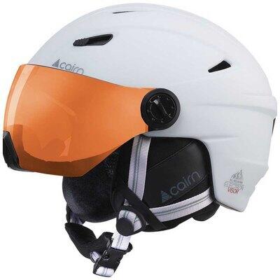 Kask narciarski z daszkiem Cairn Electron S3