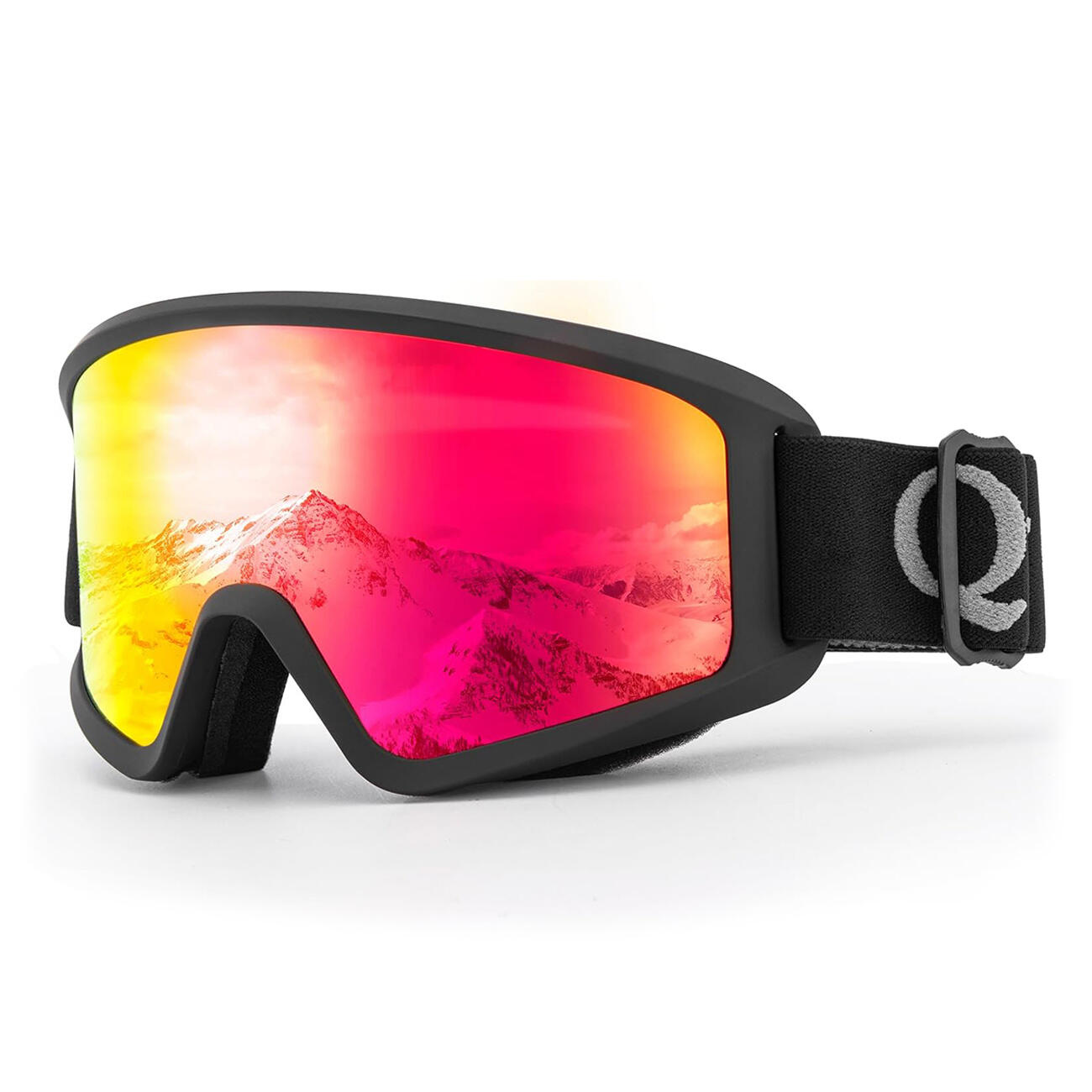 Gogle narciarskie Qunature unisex UV400