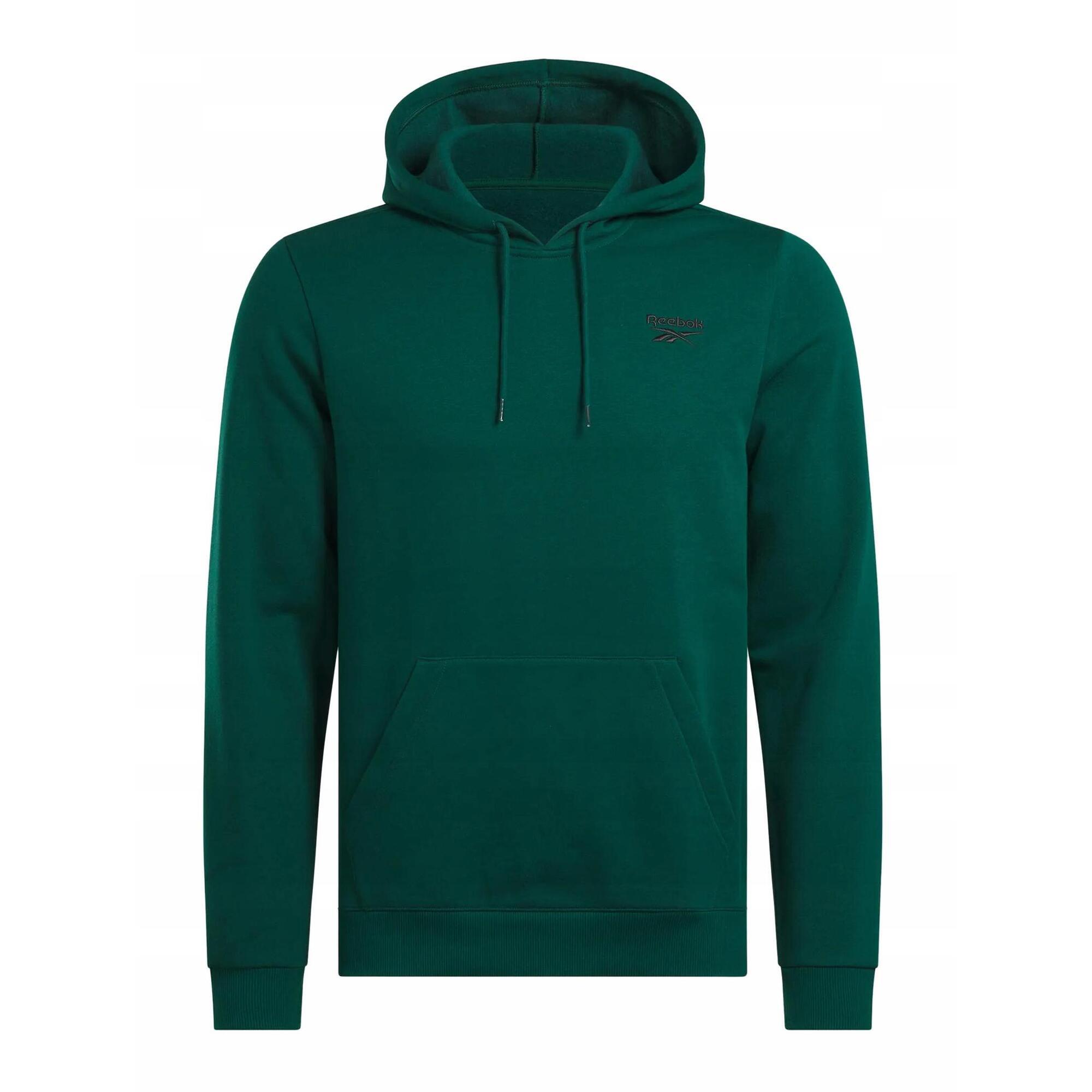 Bluza męska Reebok Identity Small Logo Fleece