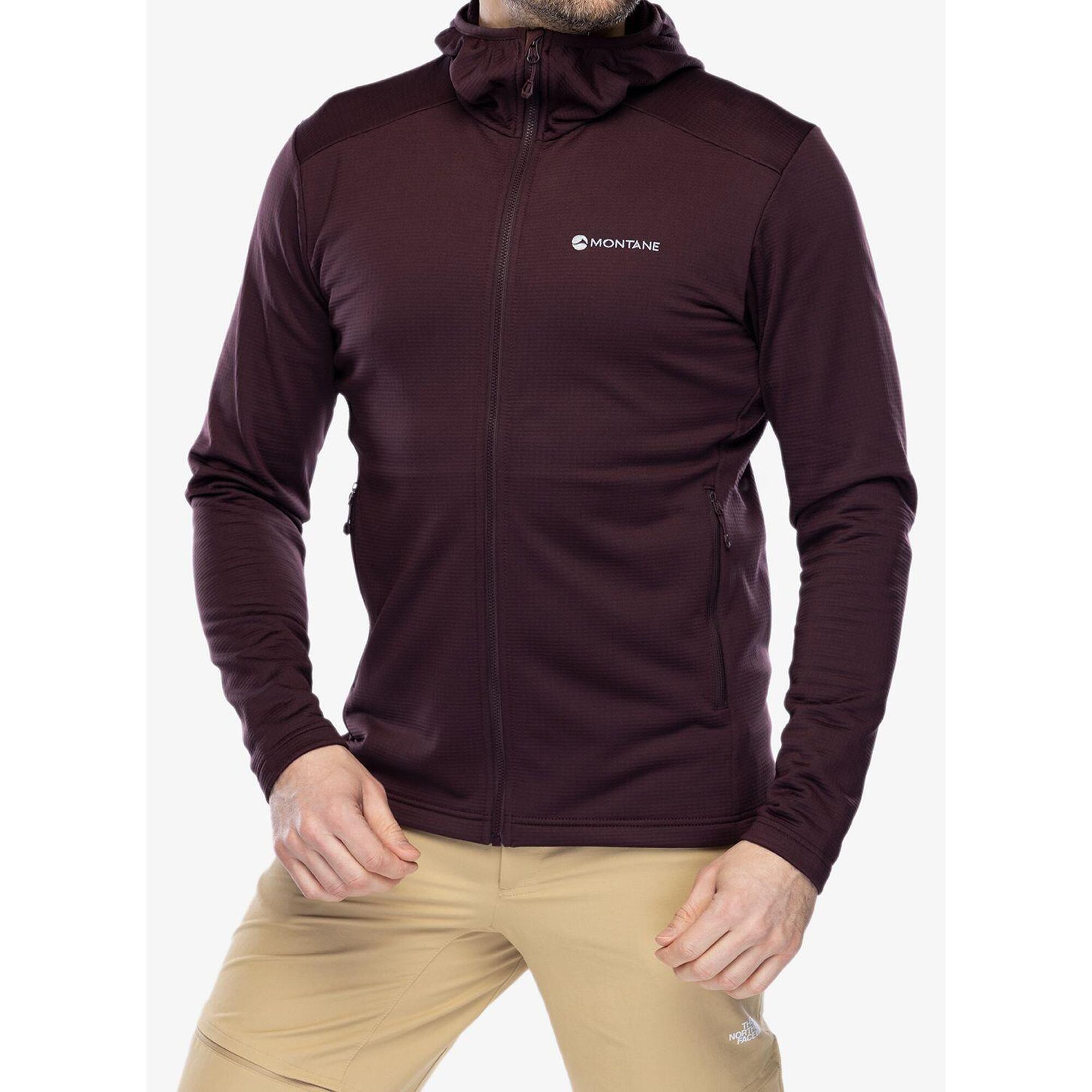 Bluza z kapturem męska Montane Protium Hoodie