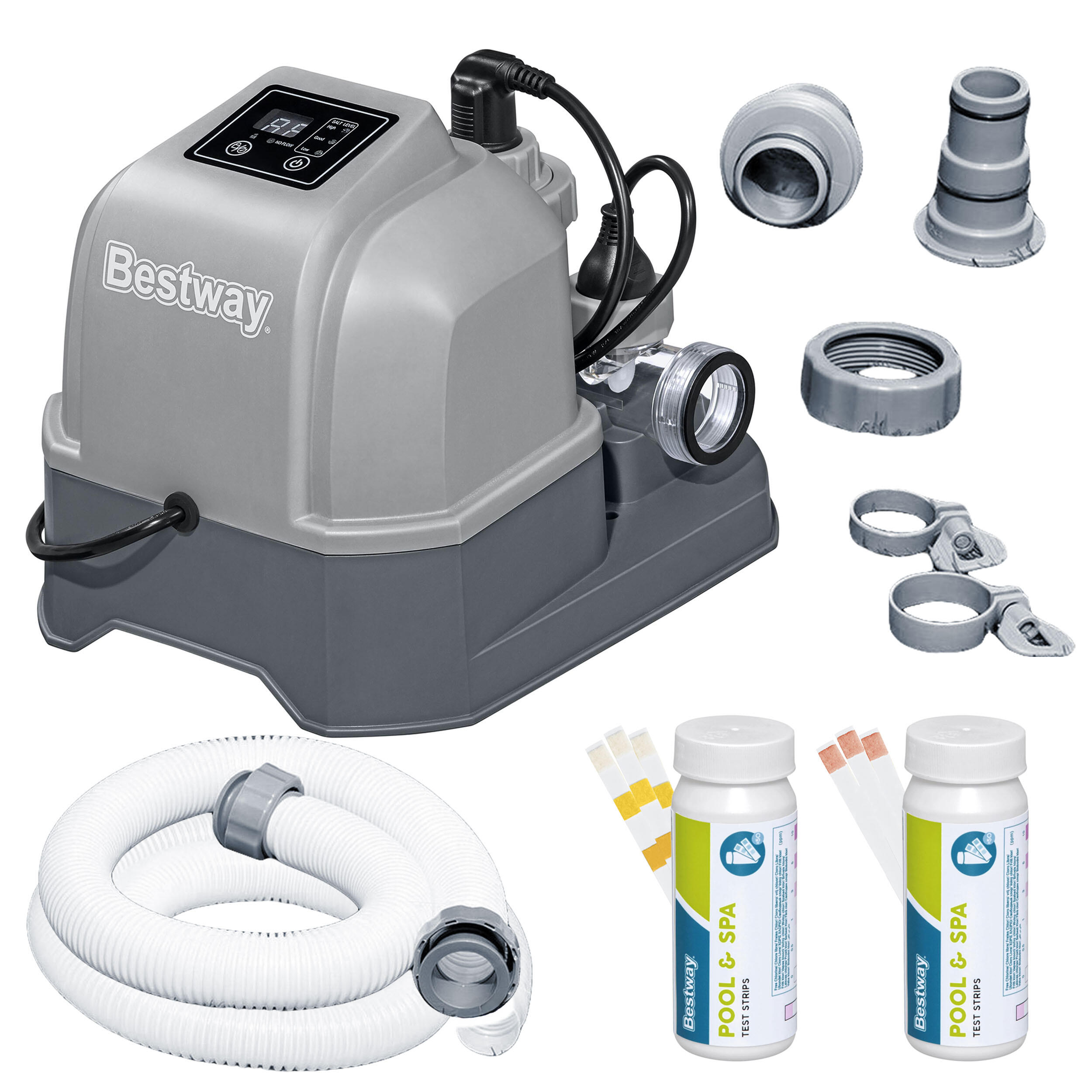 Generator chloru do basenów ogrodowych Bestway 58678 6g/h Chlorinator