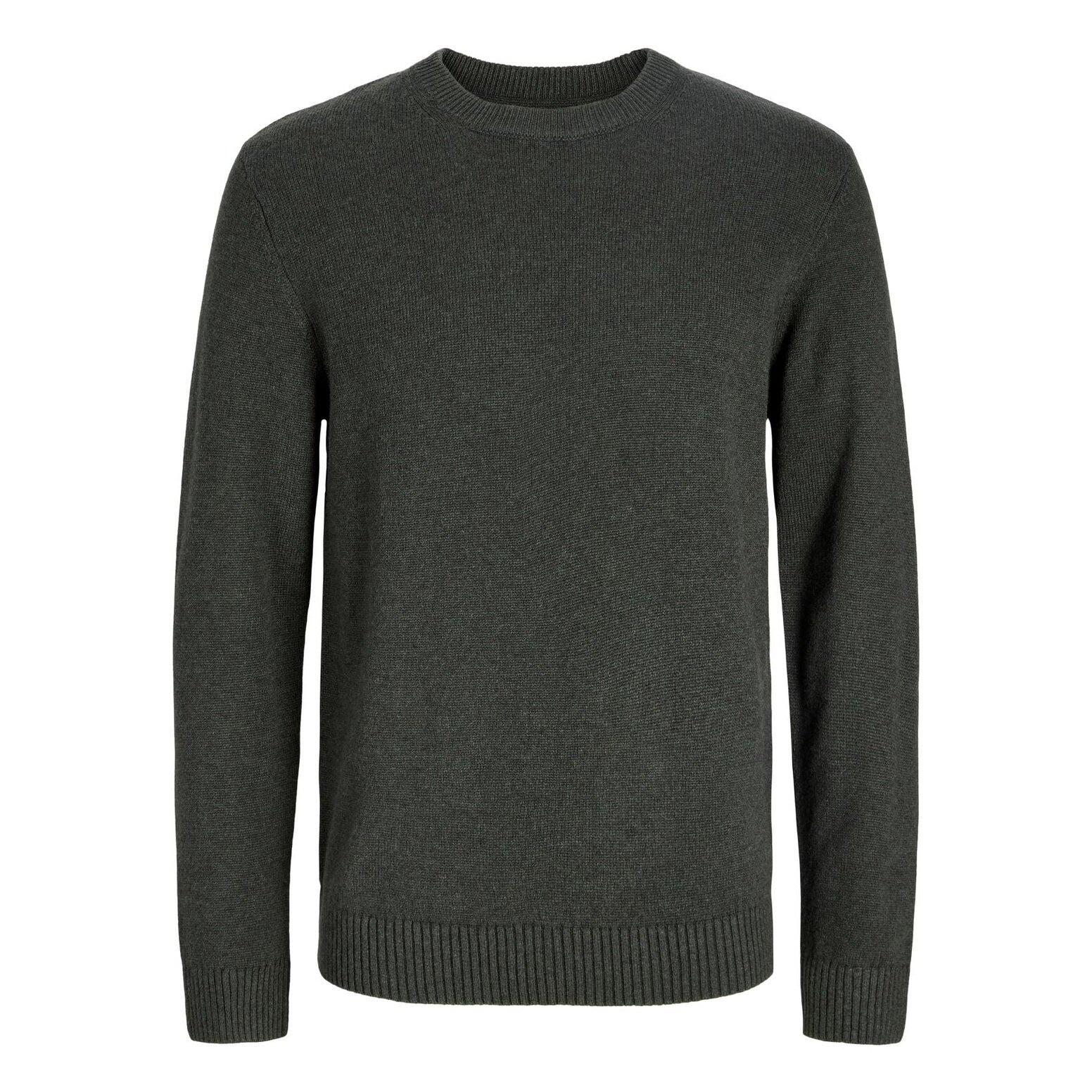 Sweter Jack & Jones Lambs peat twist