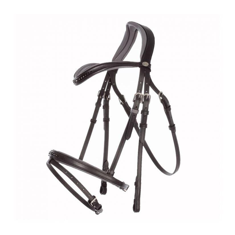 Uzda do jazdy konnej Kavalkade Ella KavalSH4