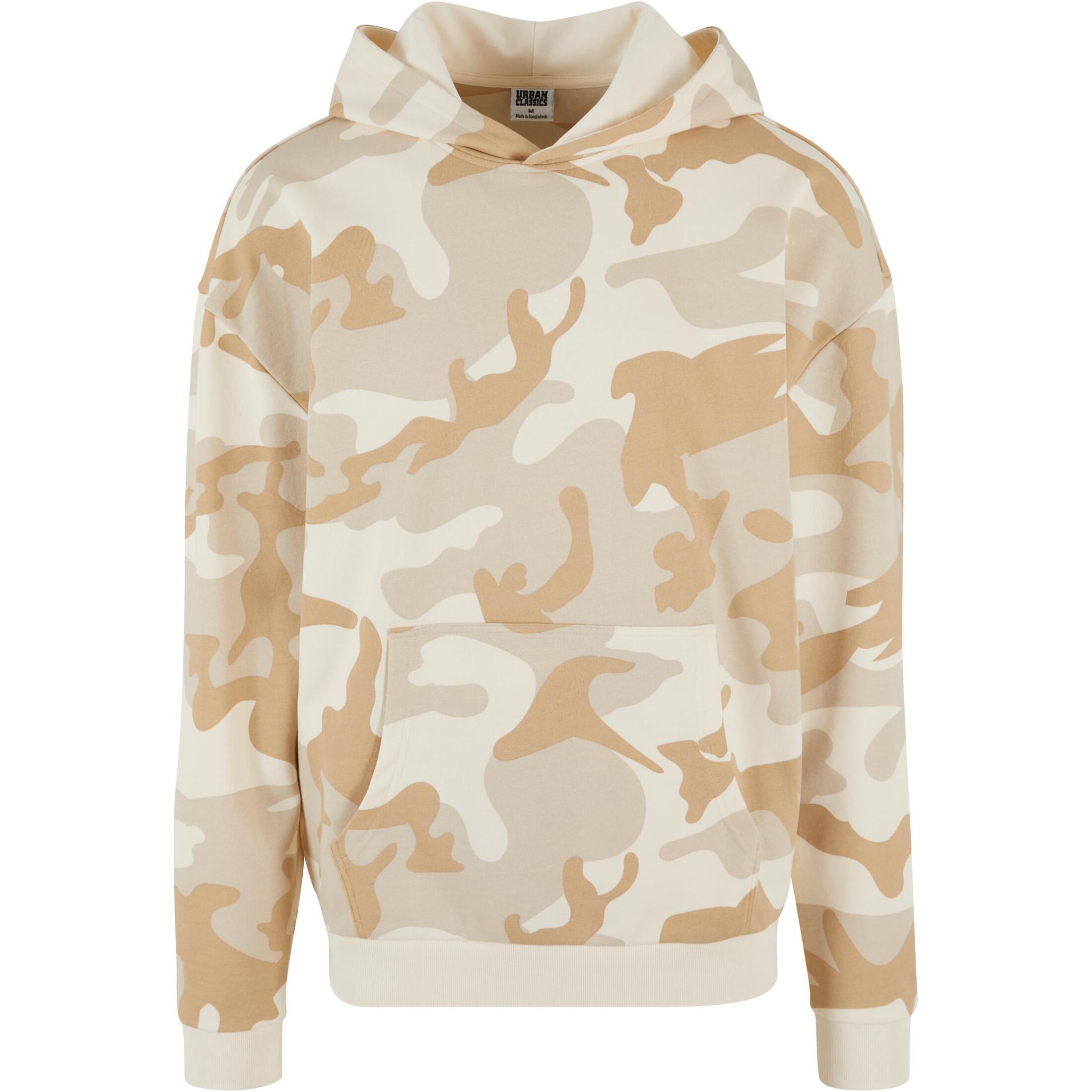 Bluza z kapturem Urban Classics Easy Camo