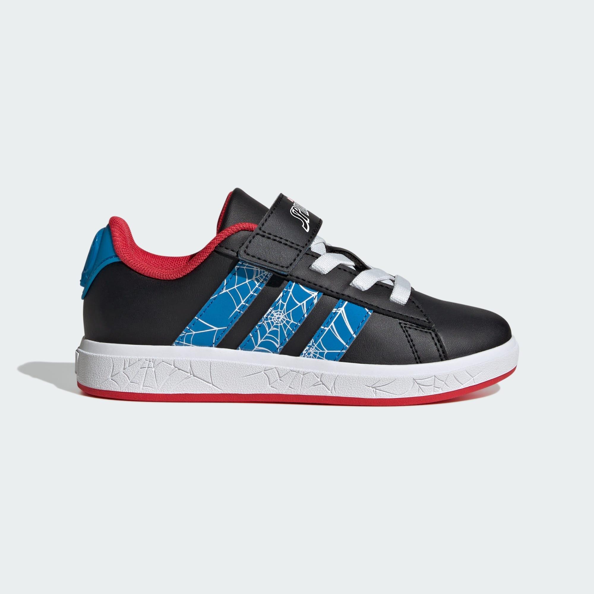 Buty adidas Marvel Spider-Man Grand Court