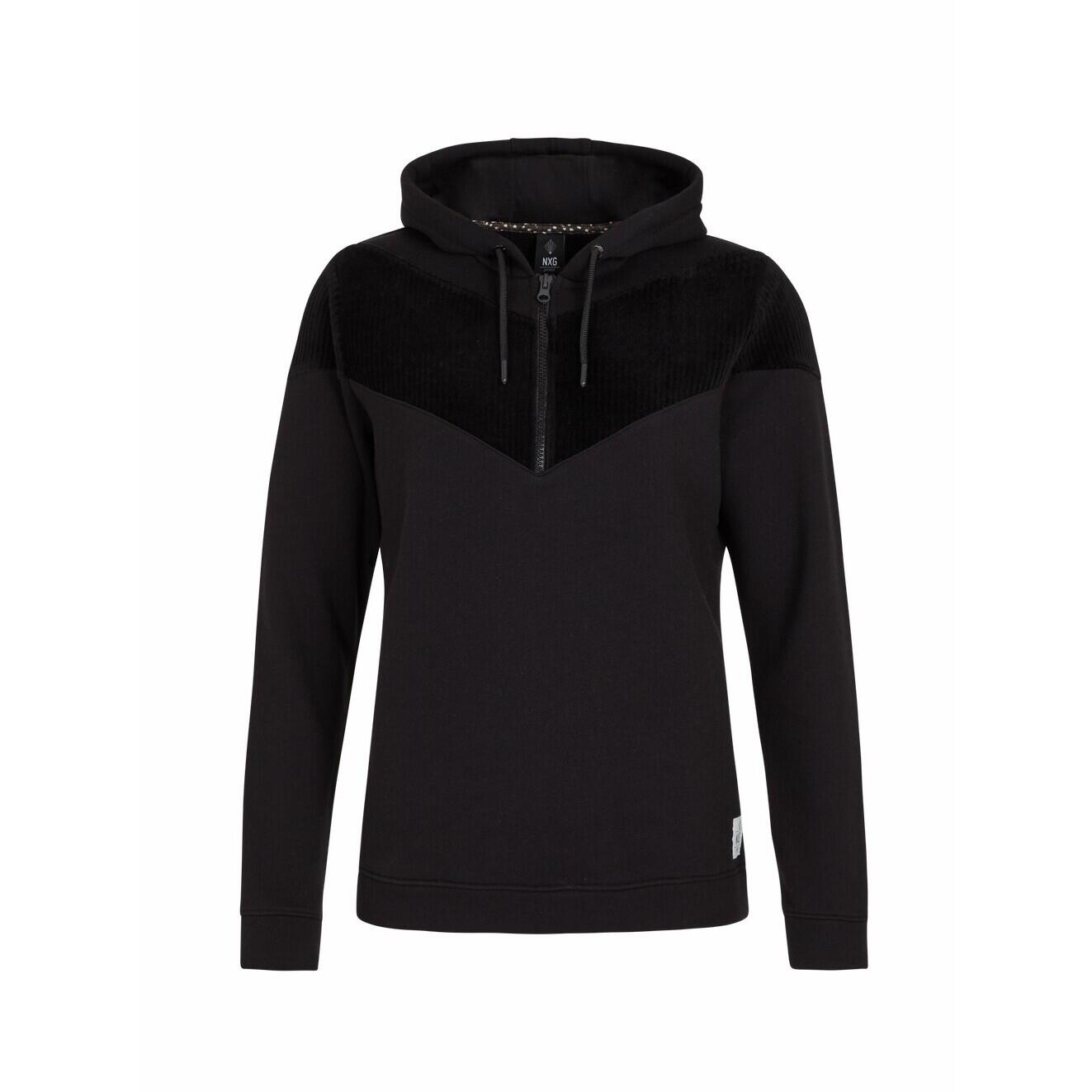 Damska bluza rozpinana 1/4 Protest Nxgatami