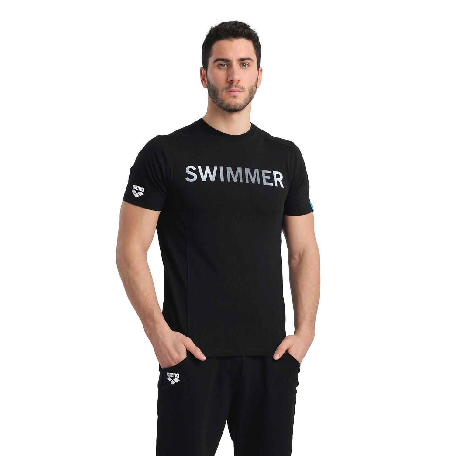 Bawełniana koszulka Arena