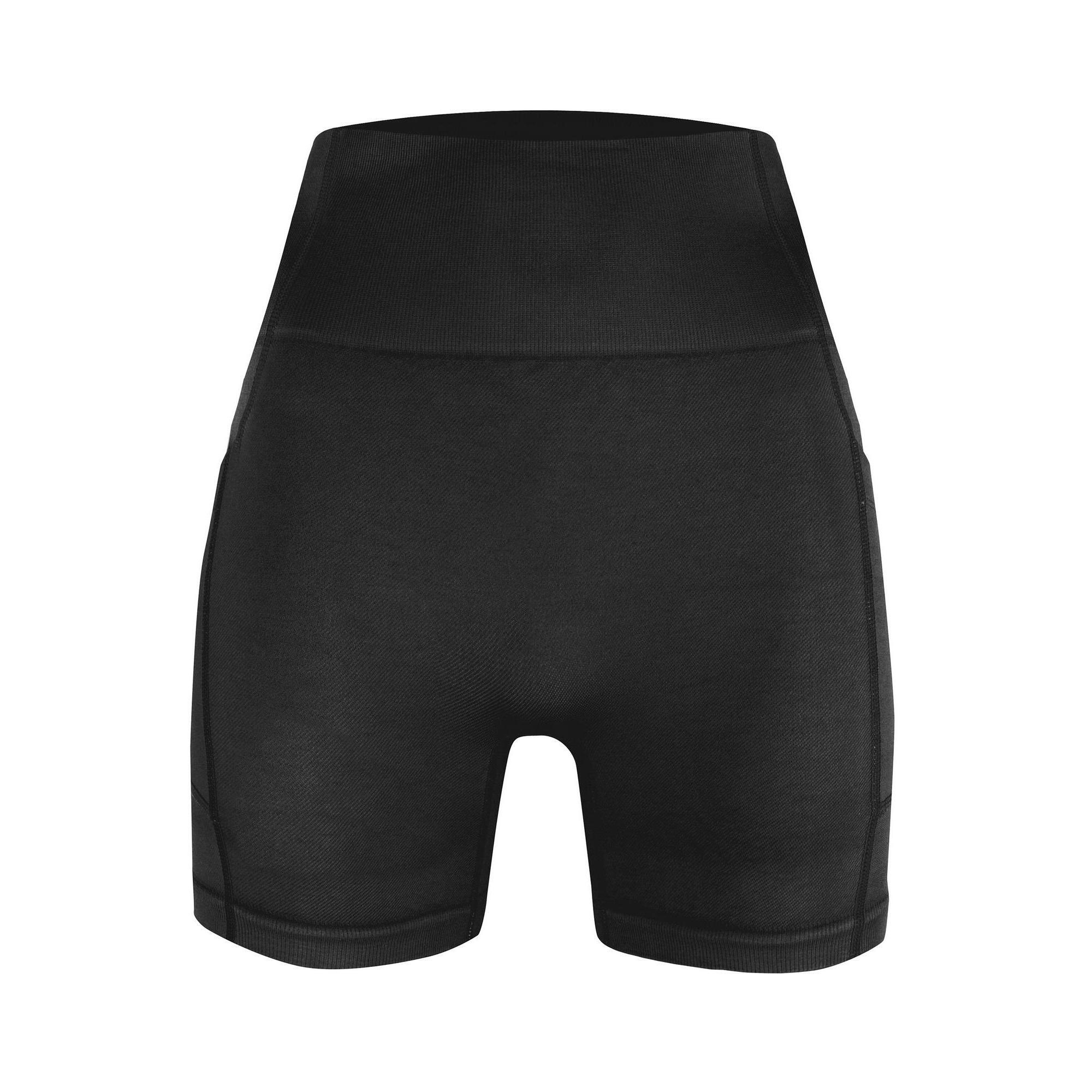 Szorty fitness damskie Beshaped Lift Me Up z kieszeniami