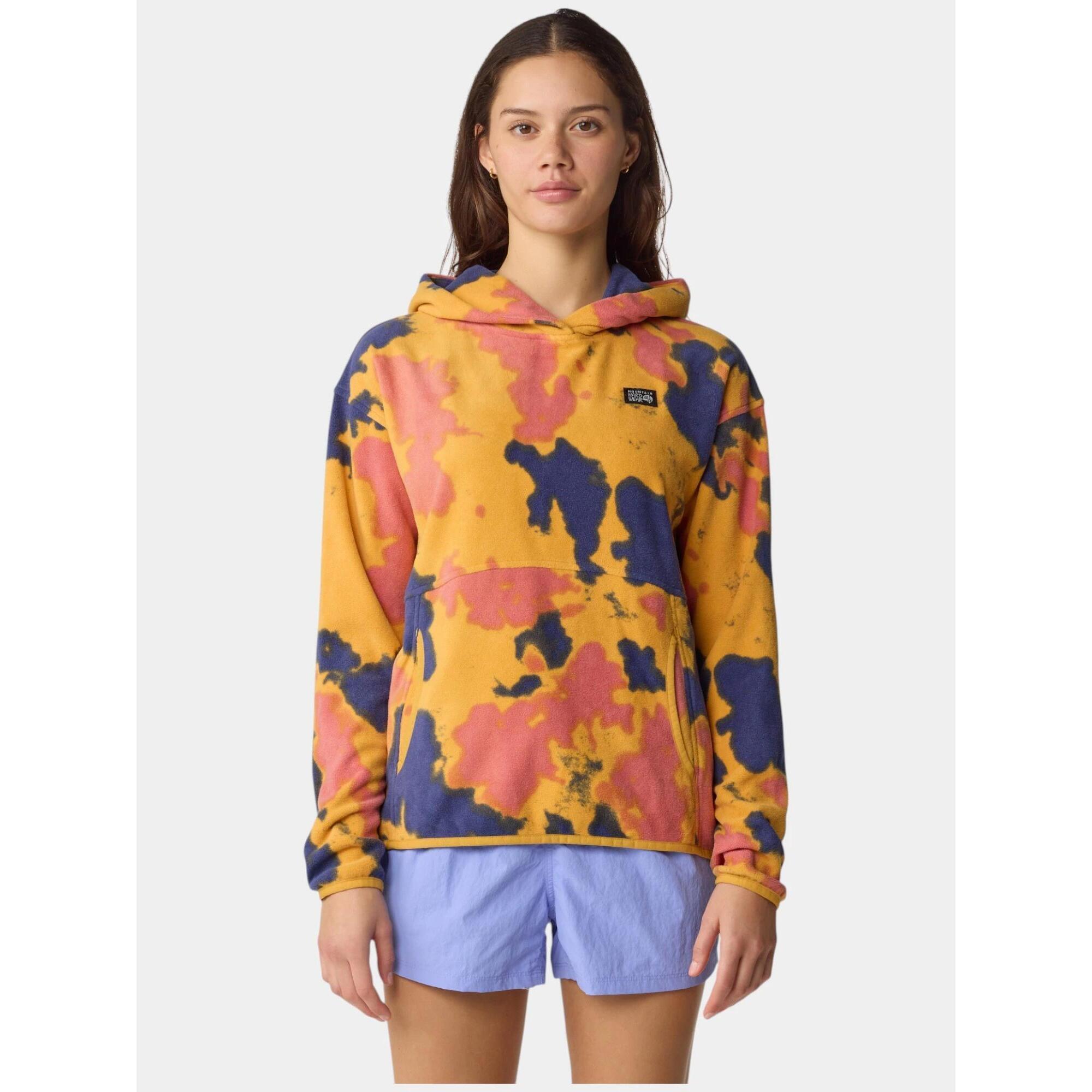 Sweter damski Mountain Hardwear Microchill