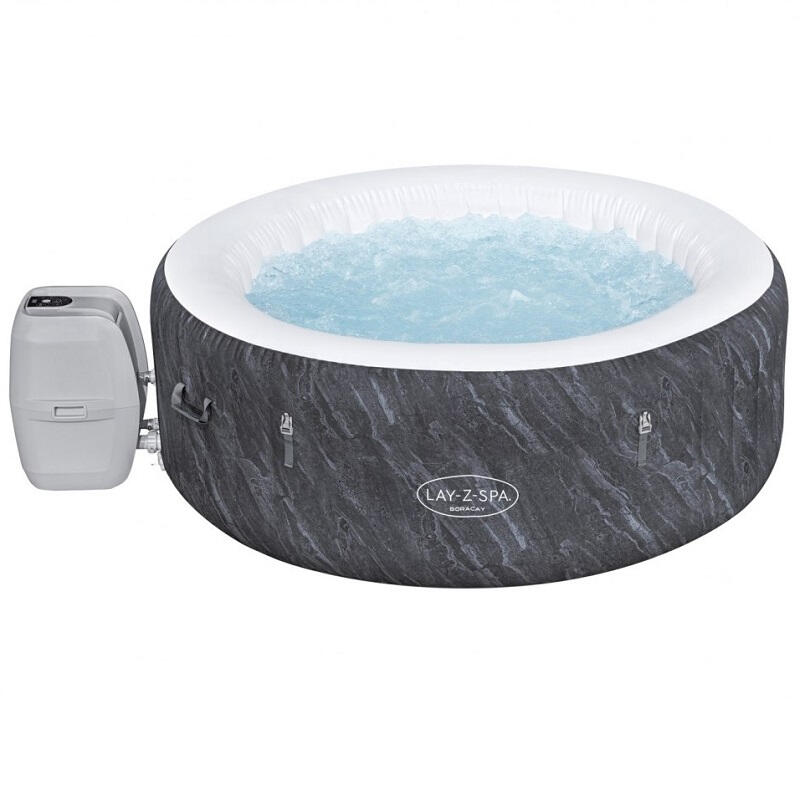 Dmuchane SPA z masażem i podgrzewaczem wody 4 osobowe Bestway 60175