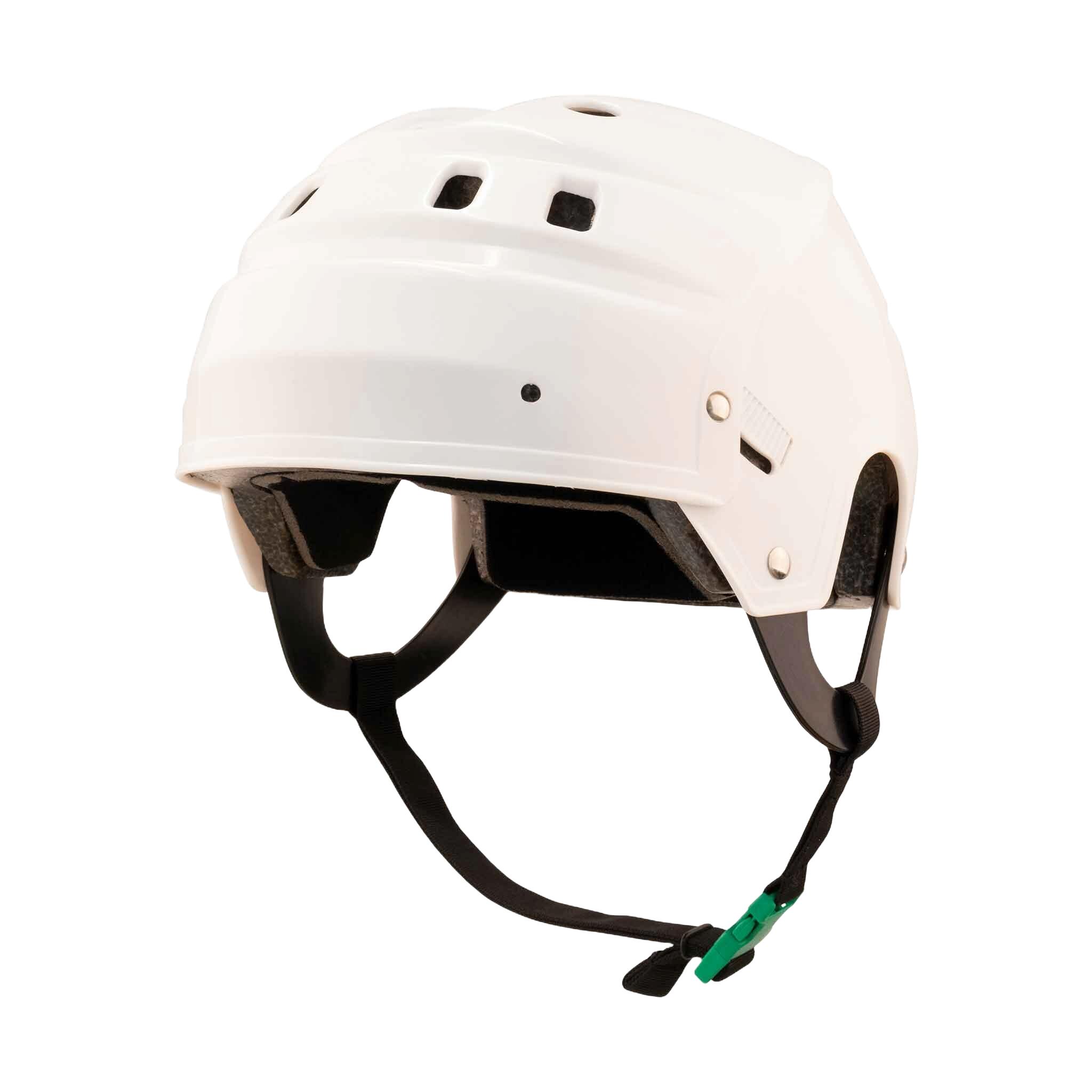 ProSport kask treningowy - Biały