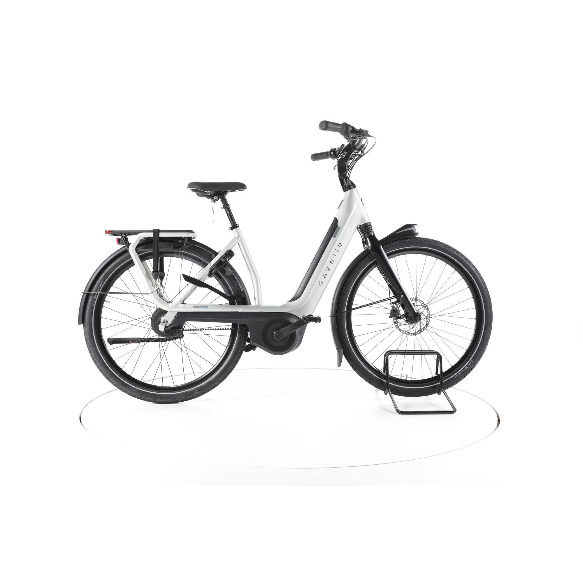 Second Life - Gazelle Avignon C380 HMB LTD City E-Bike Niska rama - Stan dobry