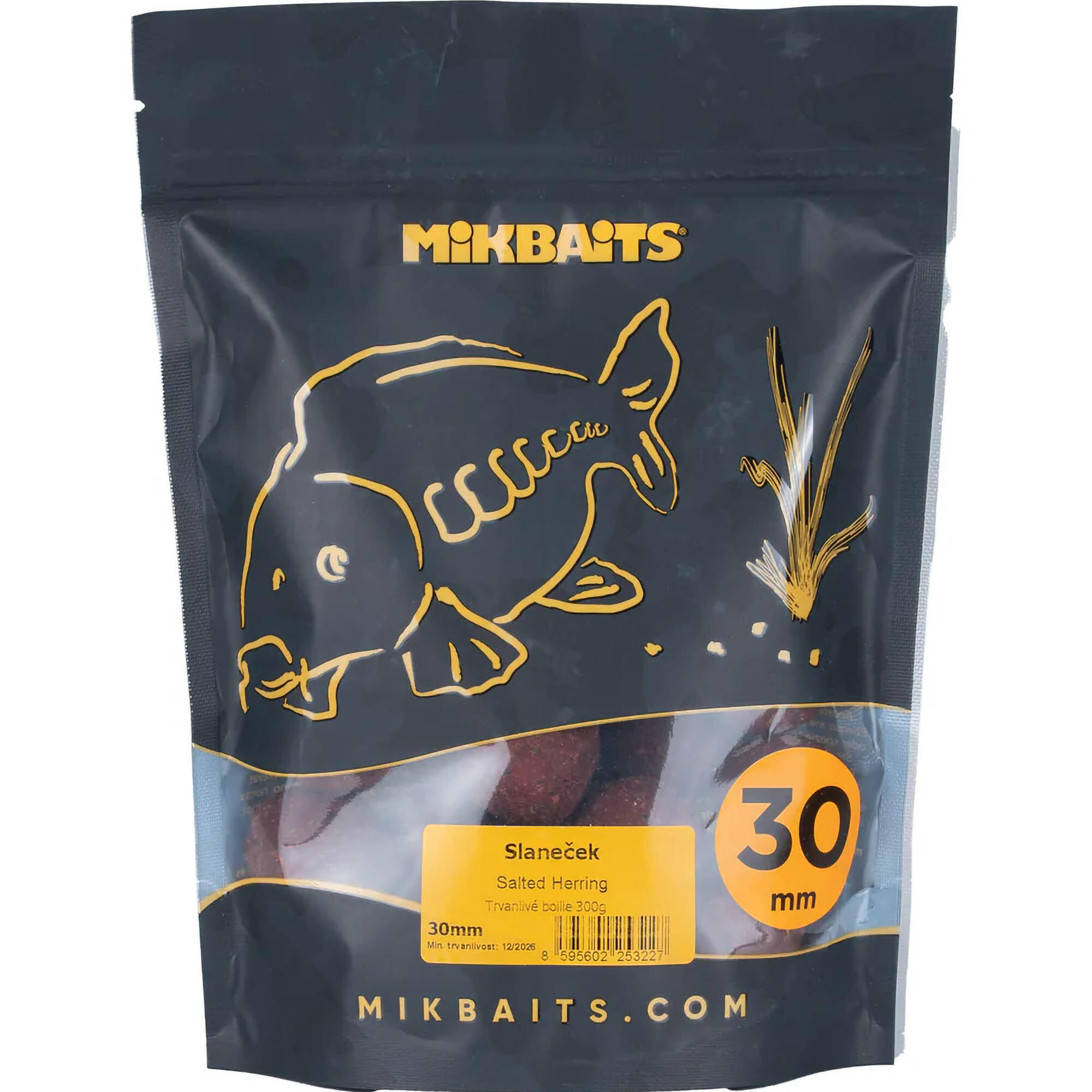 Kulki Zanętowe Mikbaits Maniaq Slanecek 30Mm 300G