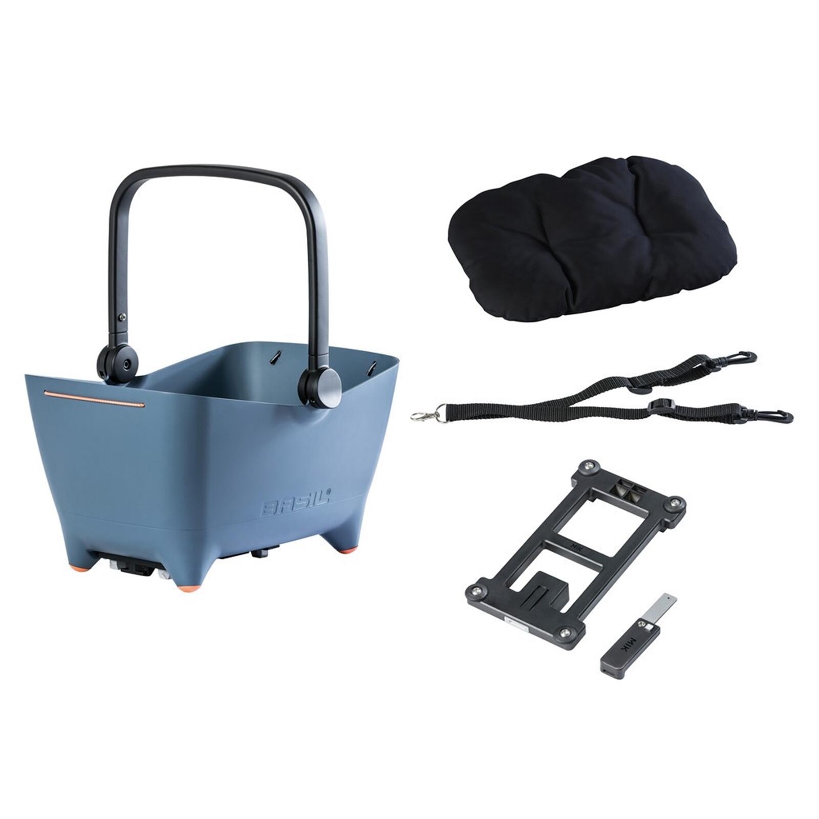 Koszyk na tylne koło dla psa Buddy MIK