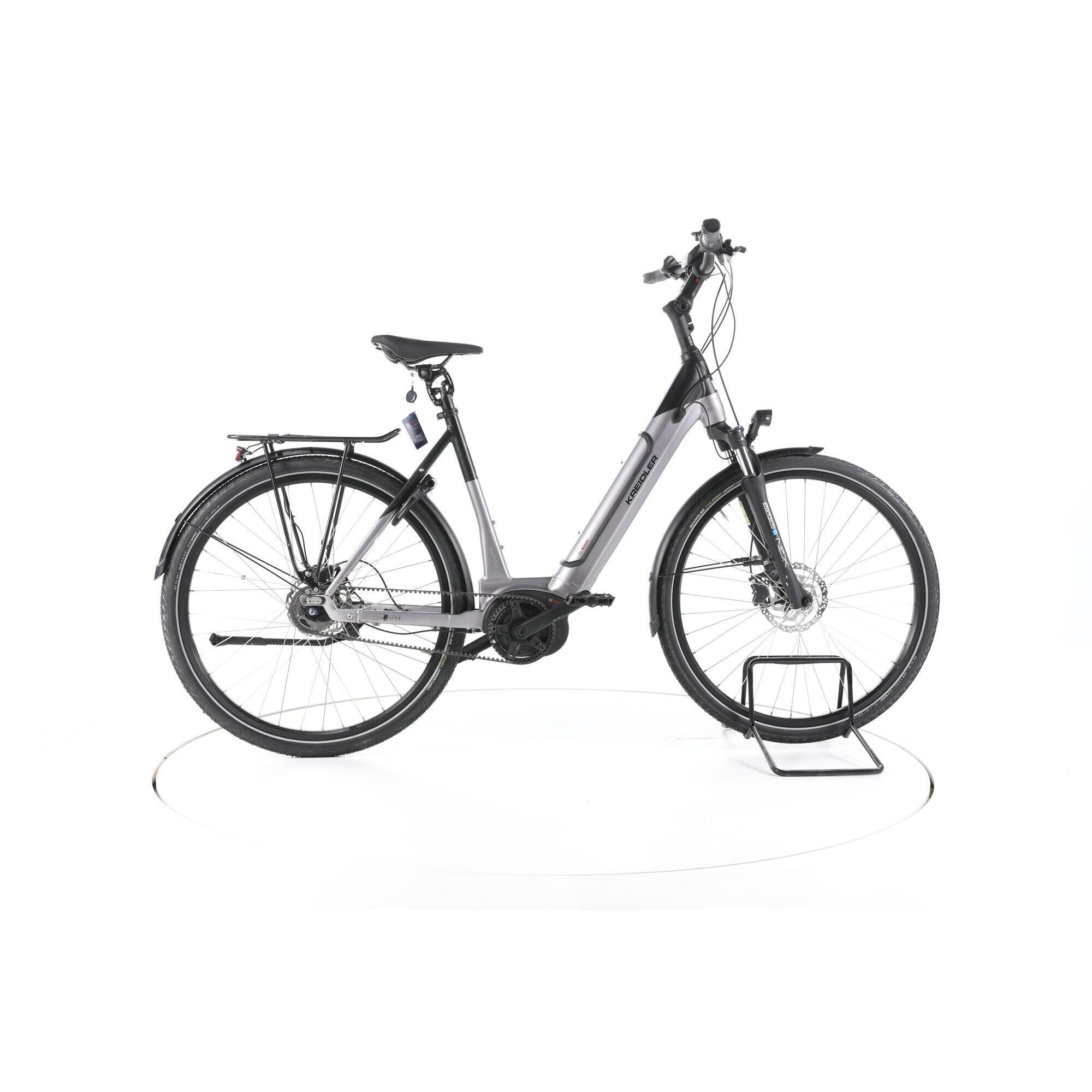 Second Life - Kreidler Vitality Eco 8+ City E-Bike Niska rama - Stan dobry