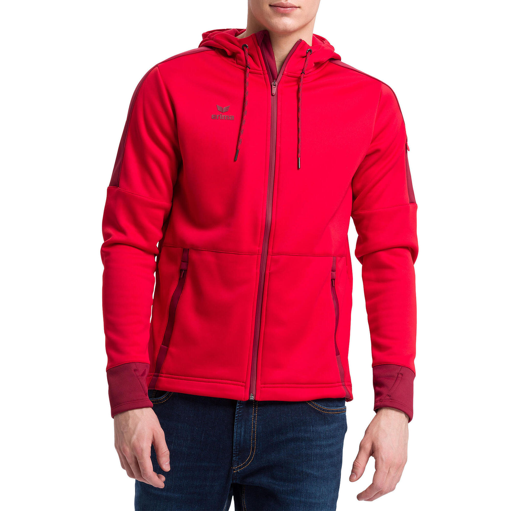 Kurtka Erima Softshell Basic