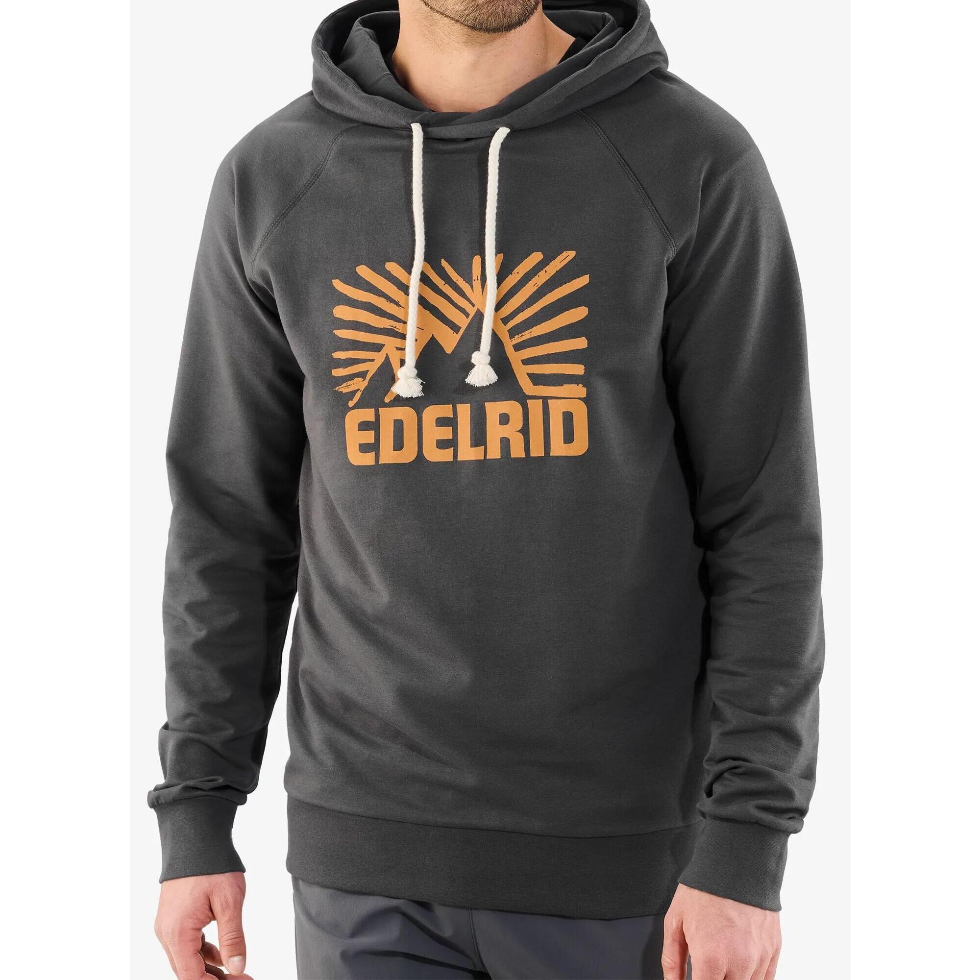Bluza z kapturem męska Edelrid Tecu Hoody