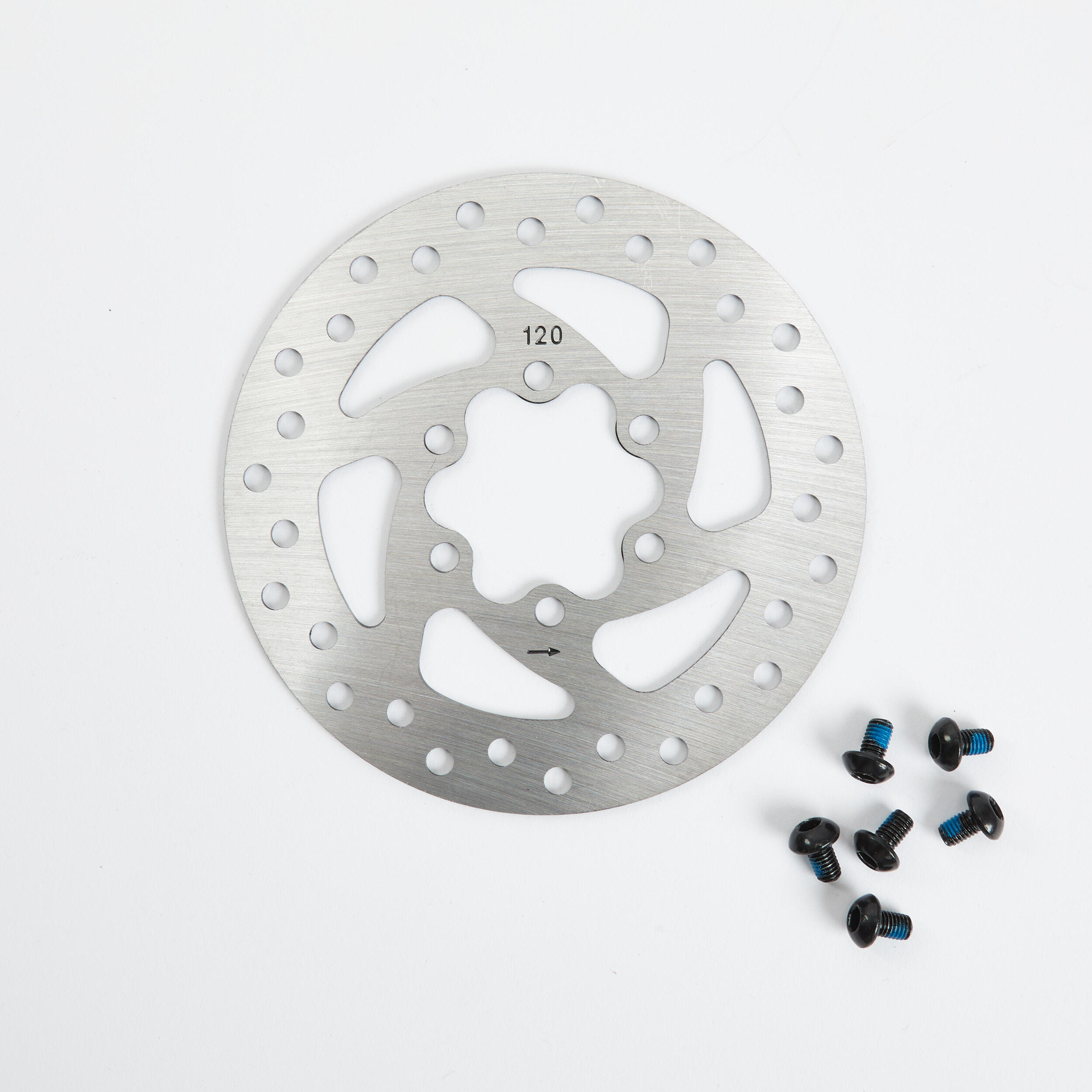 Tarcza hamulcowa do hulajnogi elektrycznej B'TWIN SD500E i MD500E