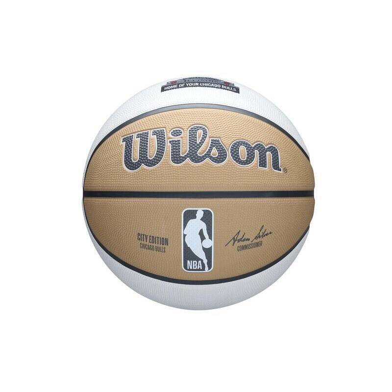 Balon Chicago Bulls NBA Team City Edition 2024