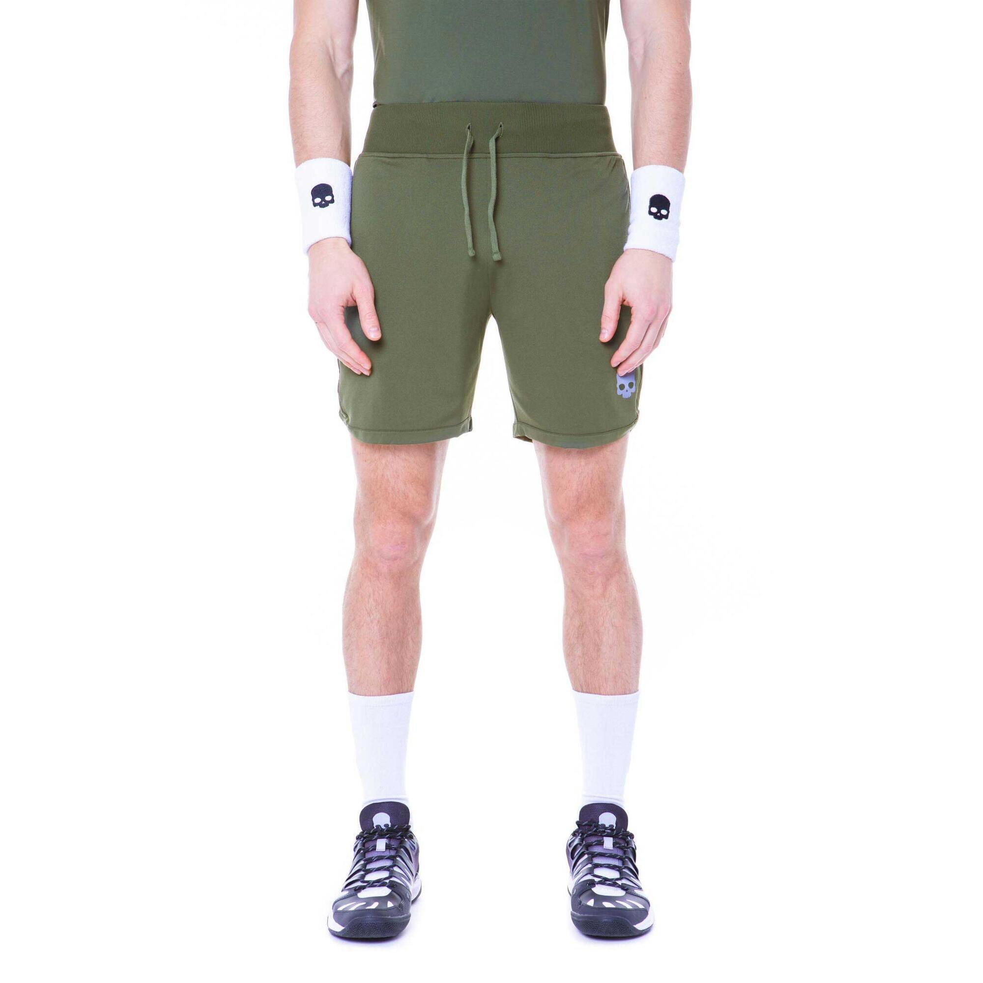 Spodenki tenisowe męskie Hydrogen Tech Shorts