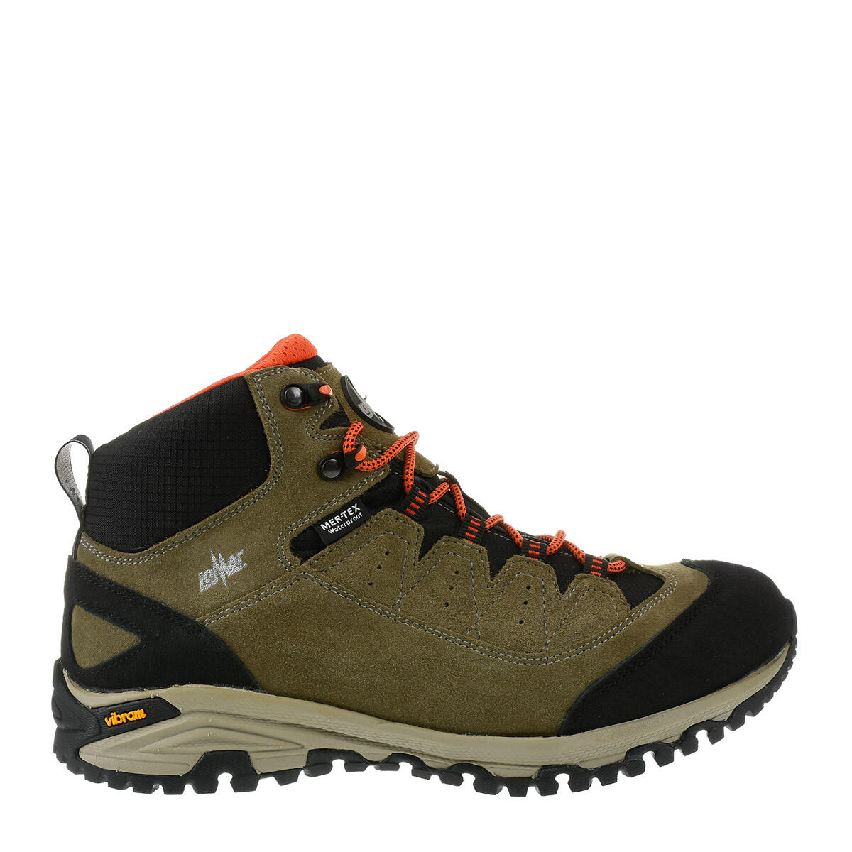 Buty trekkingowe męskie LOMER Sella High Mtx Suede