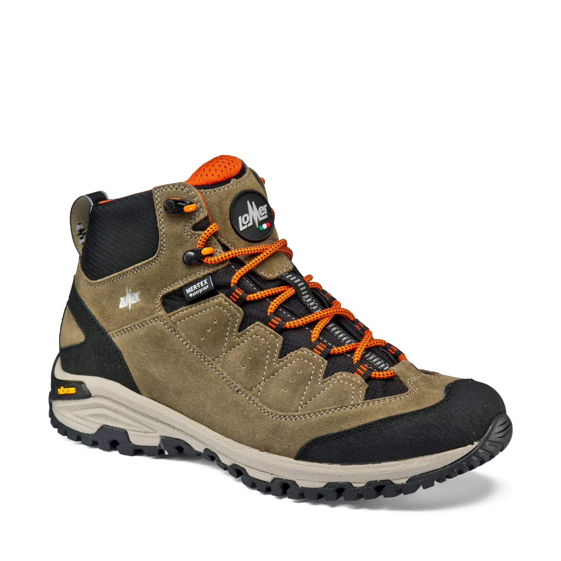 Buty trekkingowe Lomer Sella High MTX
