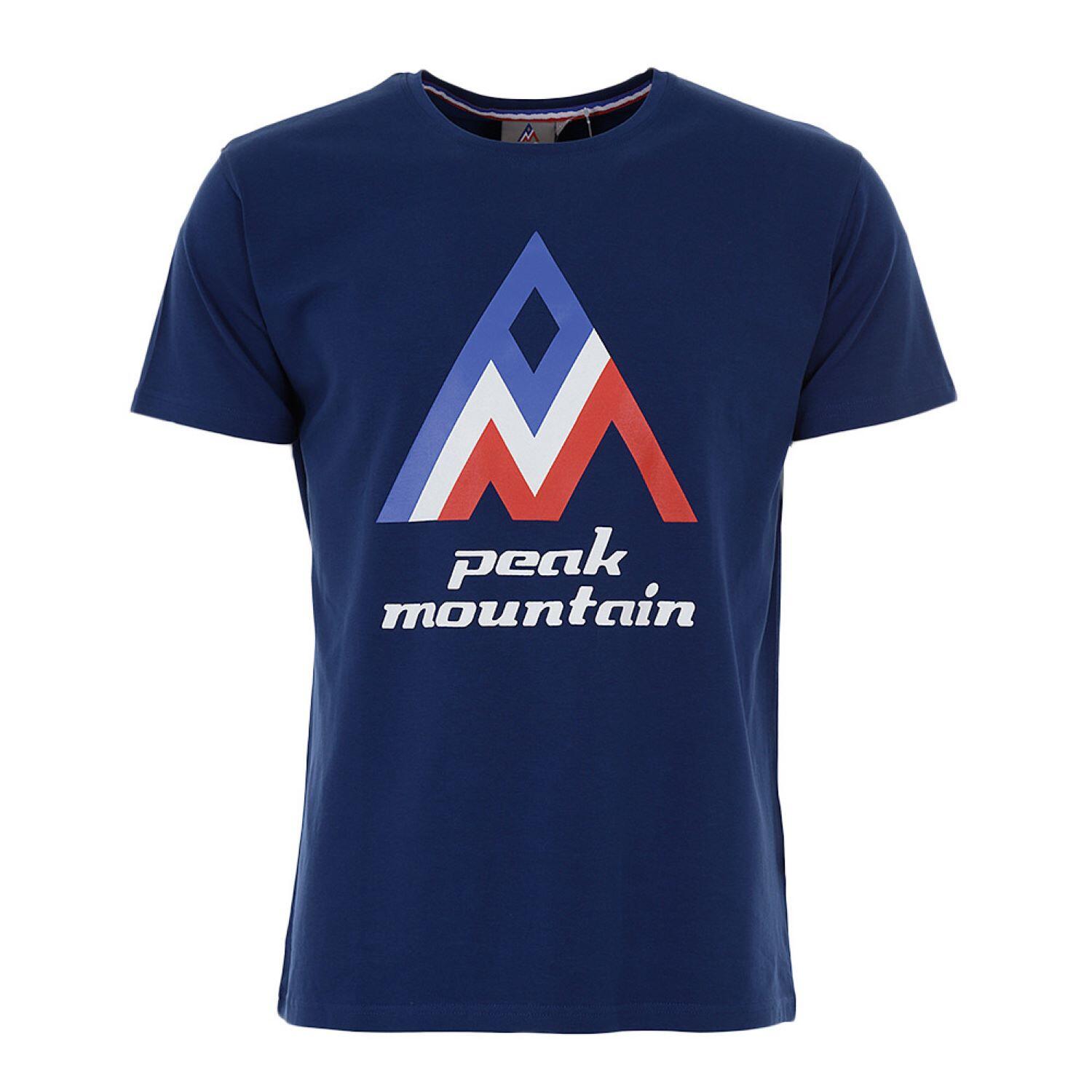 T-shirt Peak Mountain Cimes