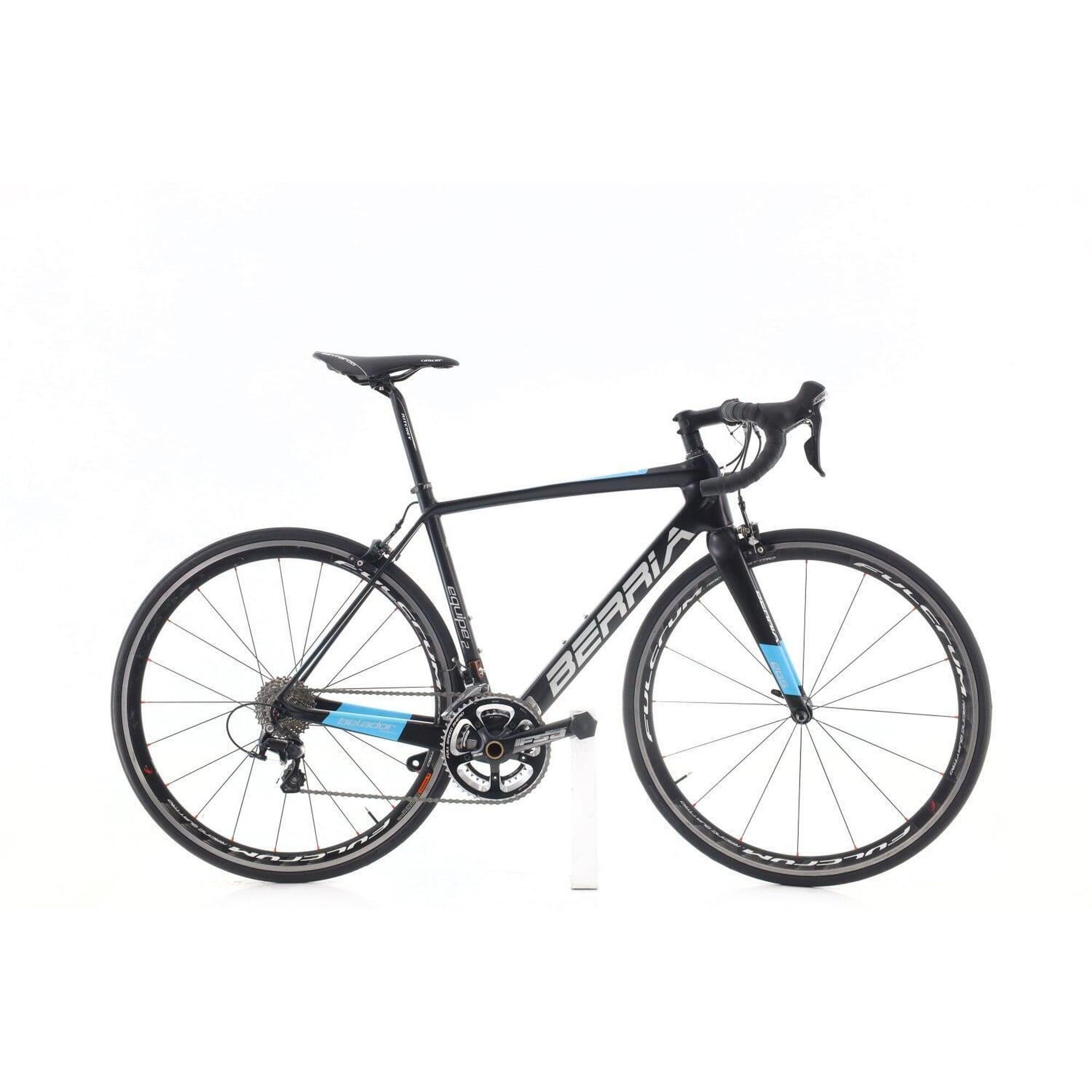 Second life · R. szosowy · Berria Belador Equipe 2 · W bardzo dobrym stanie