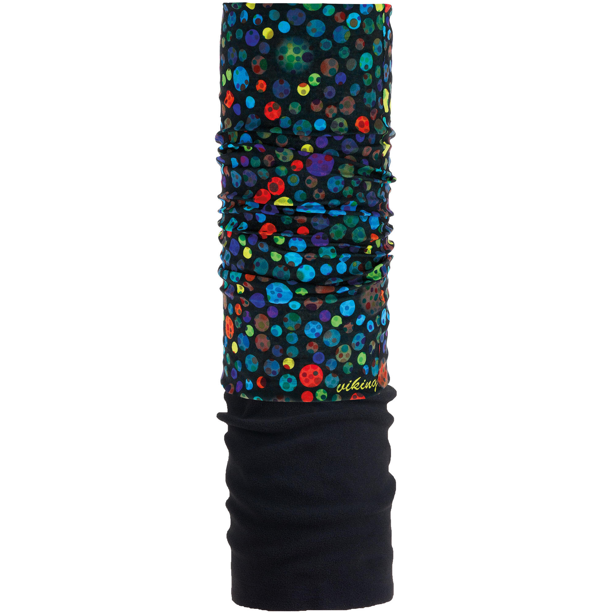 Komin wielofunkcyjny sportowy dla dorosłych Viking Polartec Outside