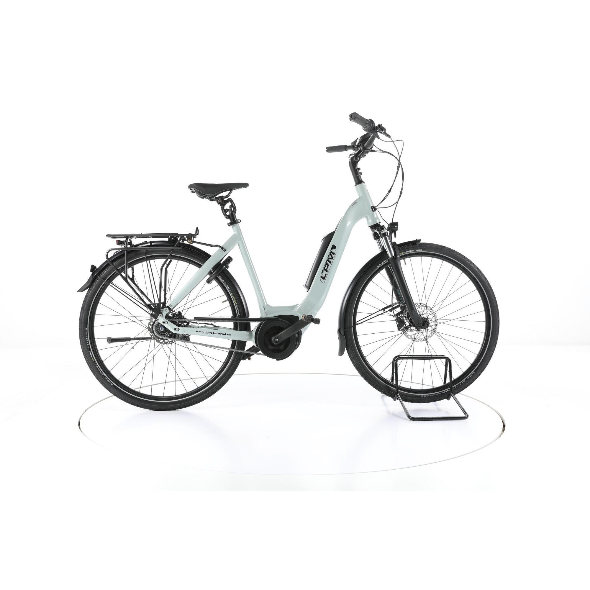 Second Life - LPM E1 RT City E-Bike Niska rama - Bardzo dobry stan