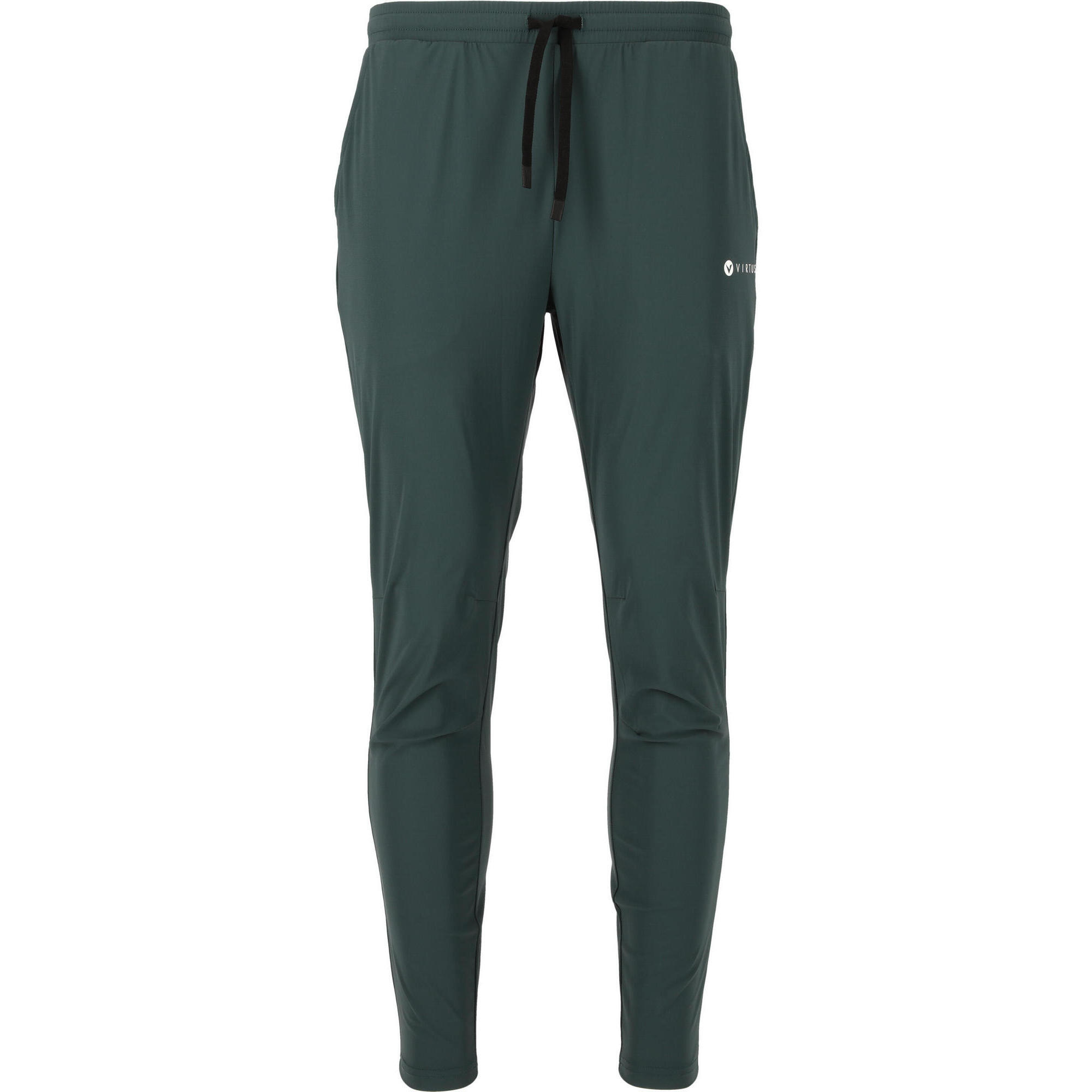 Spodnie do biegania Virtus Alonso Hyperstretch