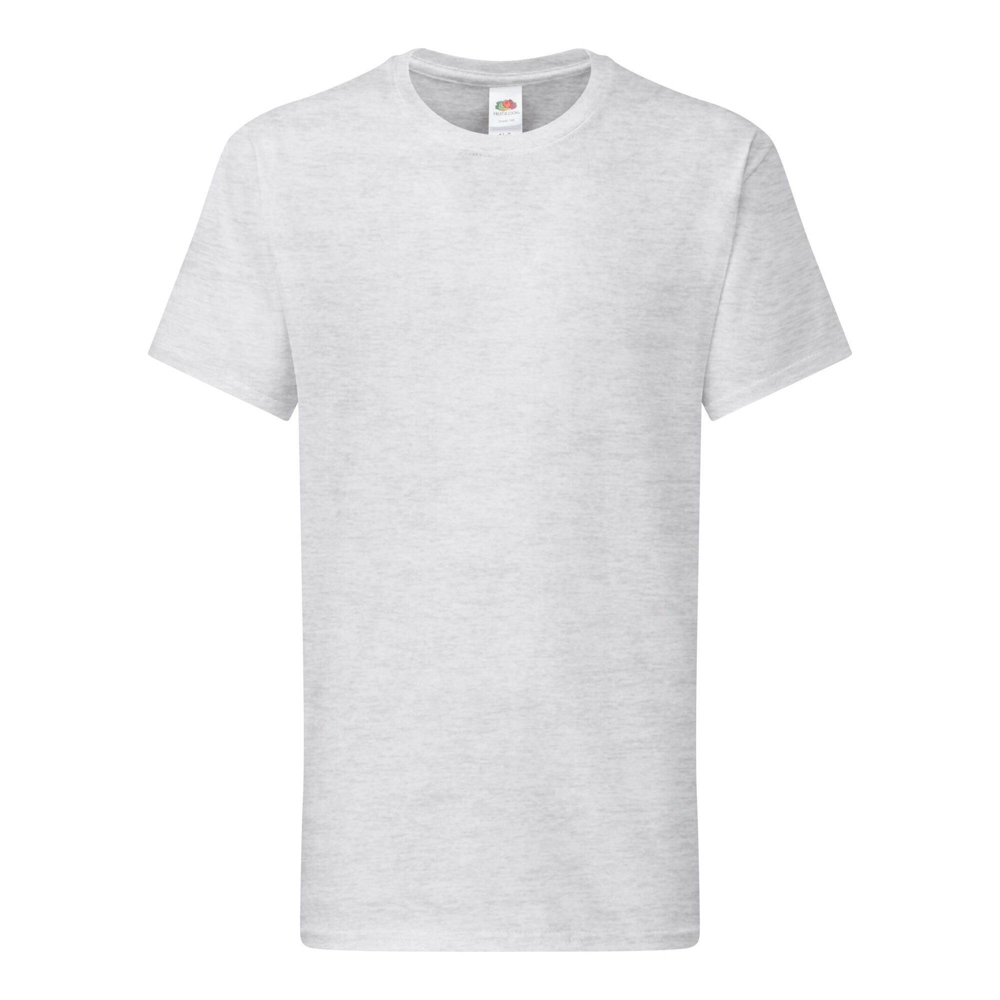 Koszulka Dziecięca Iconic 195 Heather T-shirt