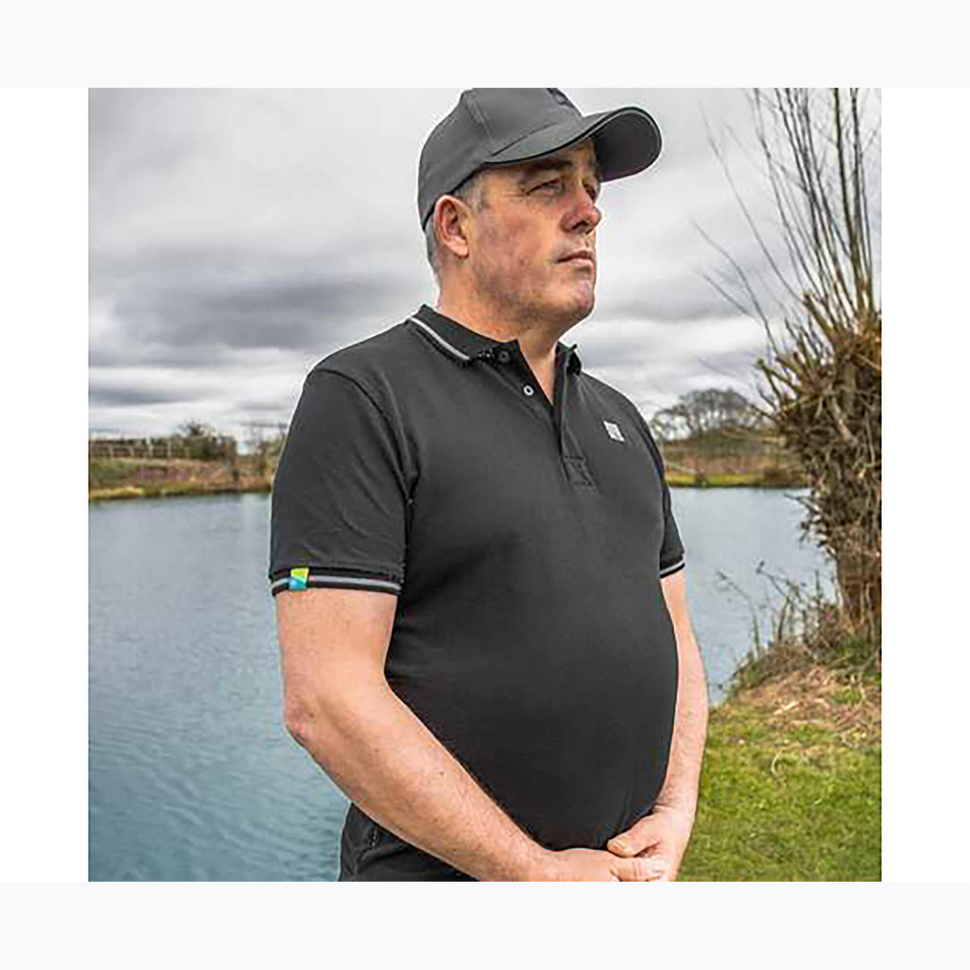 Koszulka polo Preston Innovations Polo