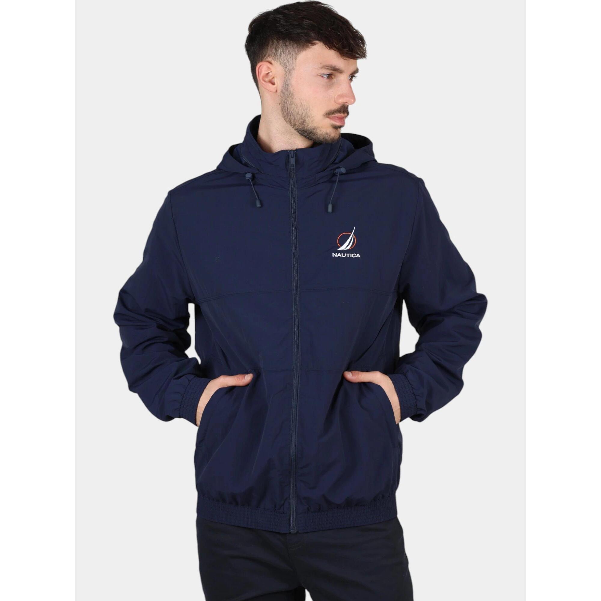 Wiatrówka męska Nautica Eckert FZ