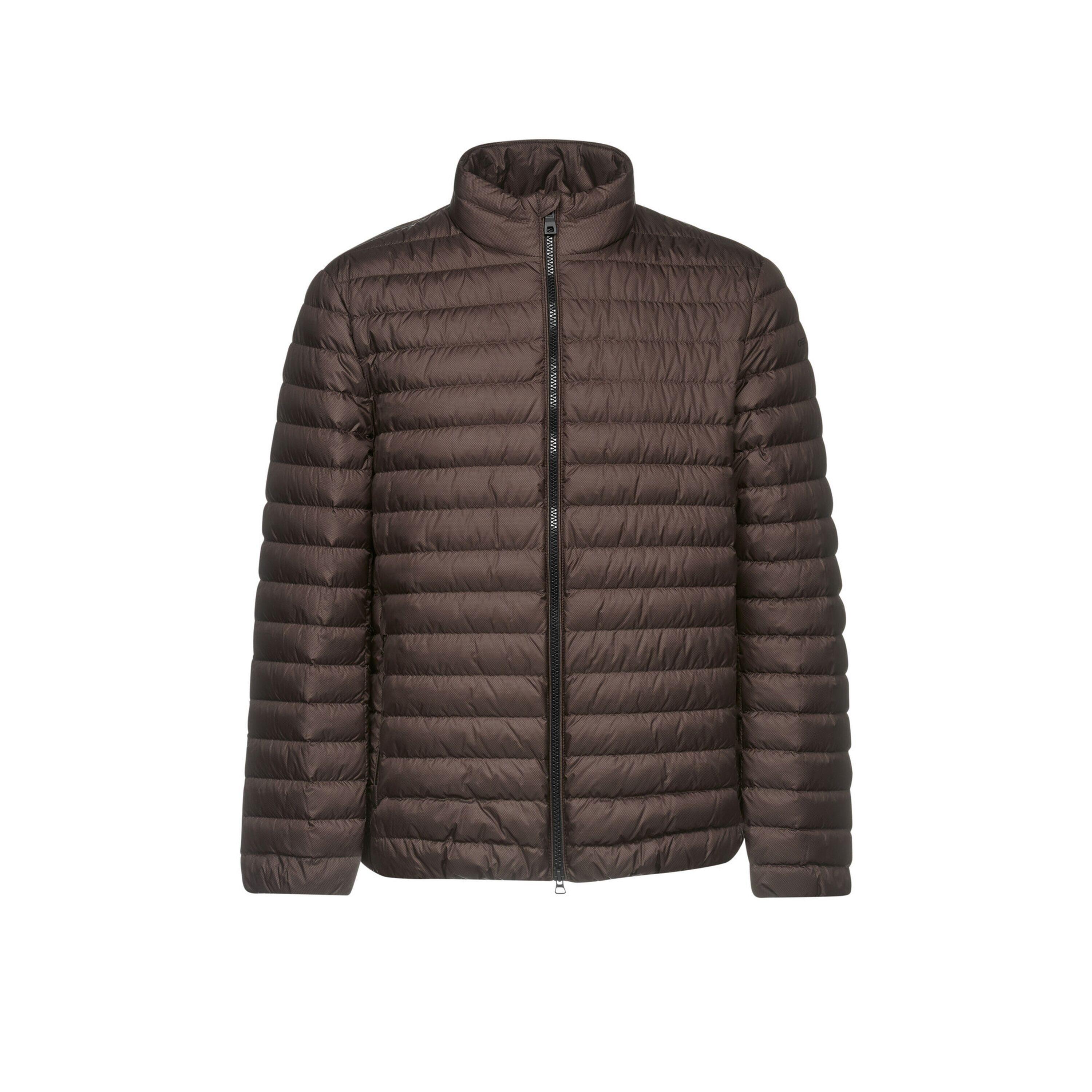 Kurtka puchowa zapinana na zamek Geox Dereck