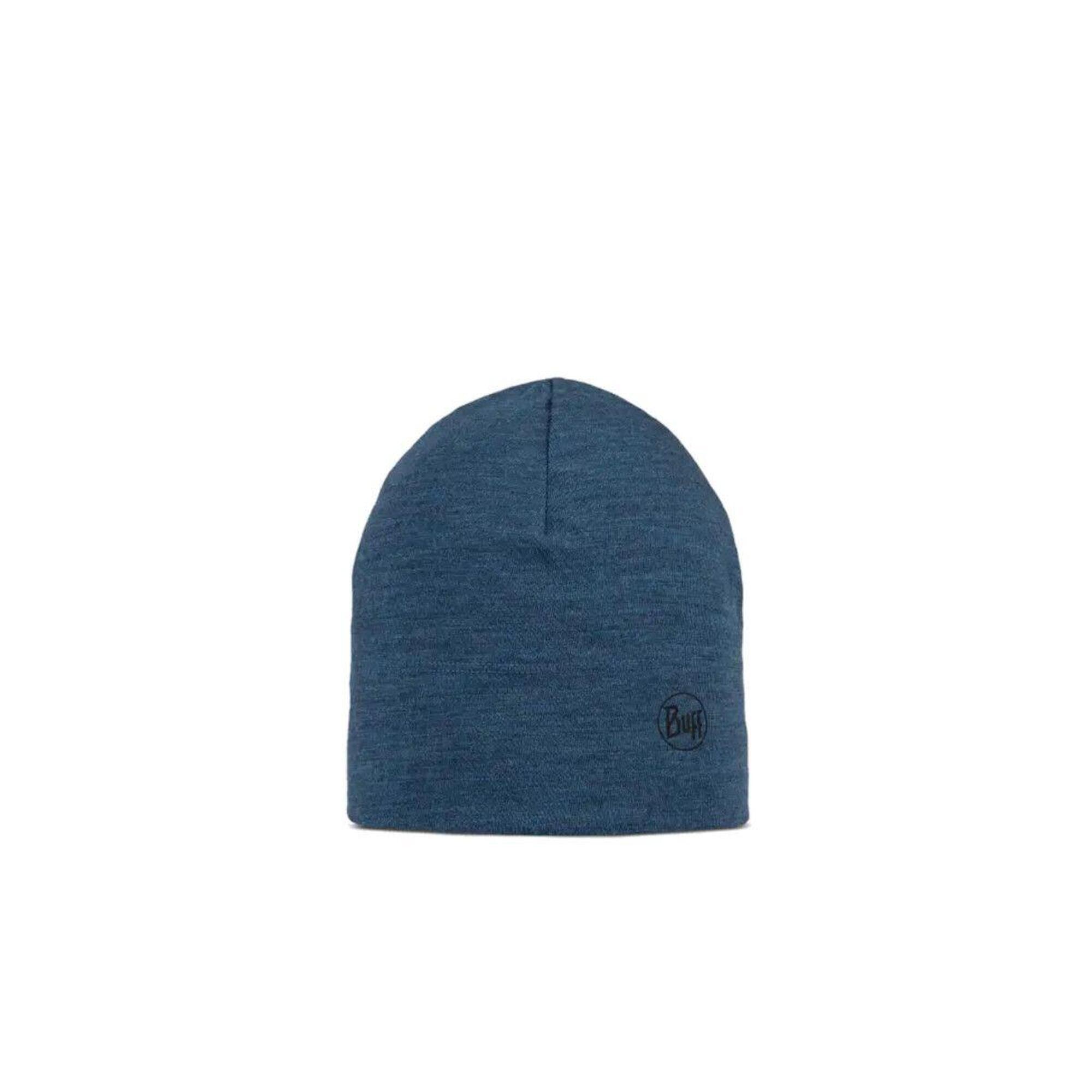 Czapka Buff Merino Midweight Beanie Melange Tempest uni